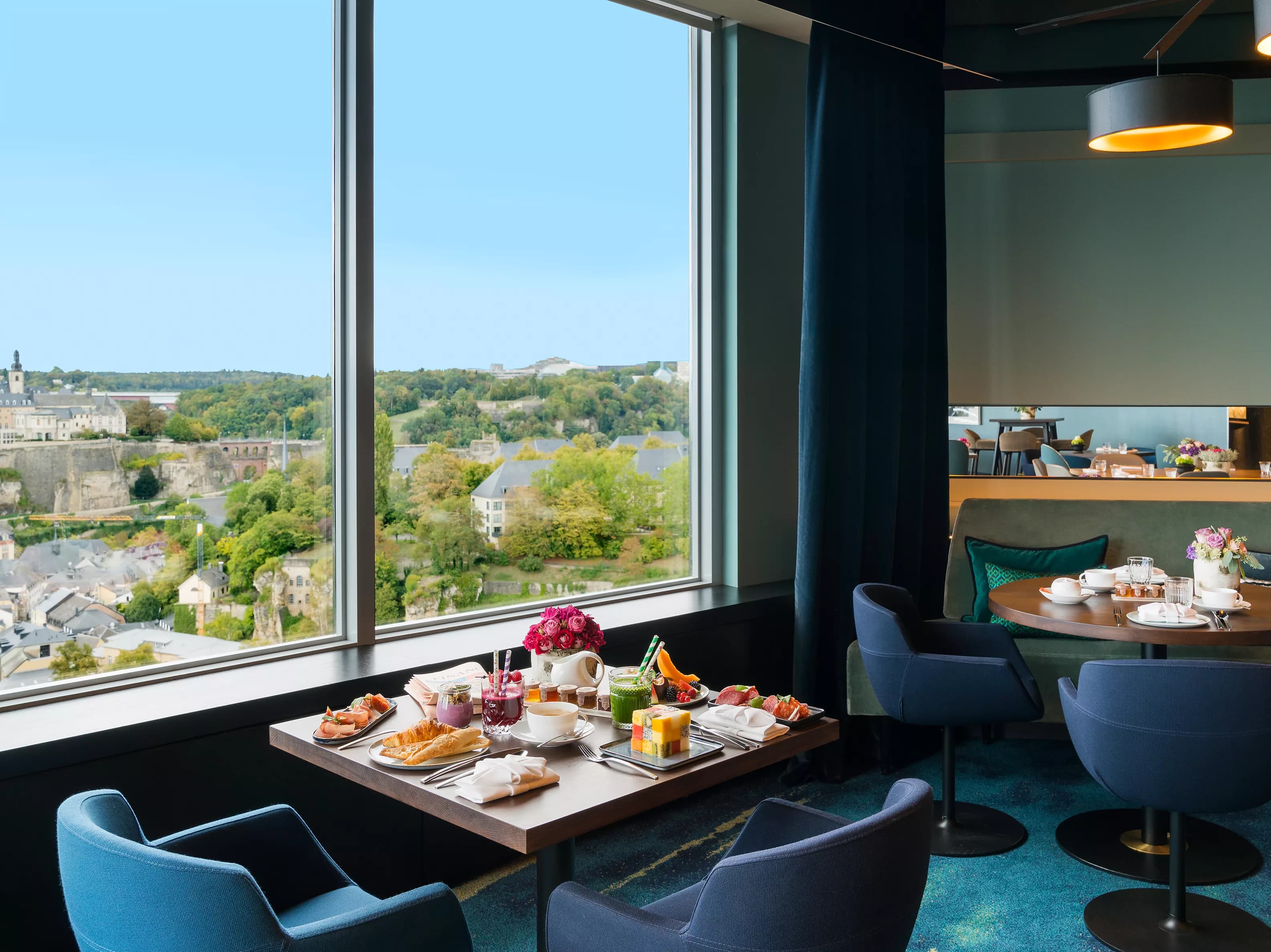 Sofitel Luxembourg Le Grand Ducal