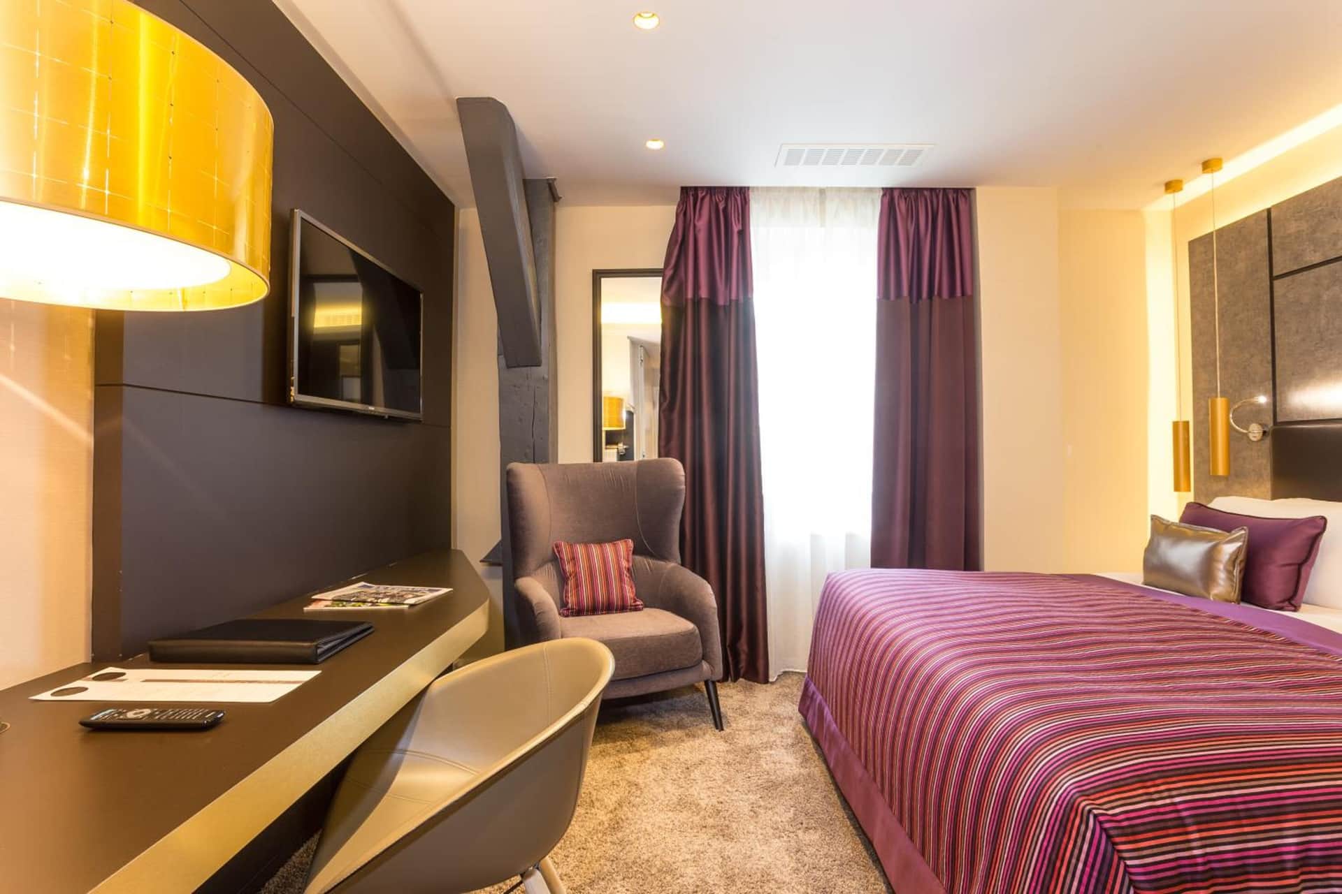 Grand Hôtel La Cloche Dijon - MGallery Collection