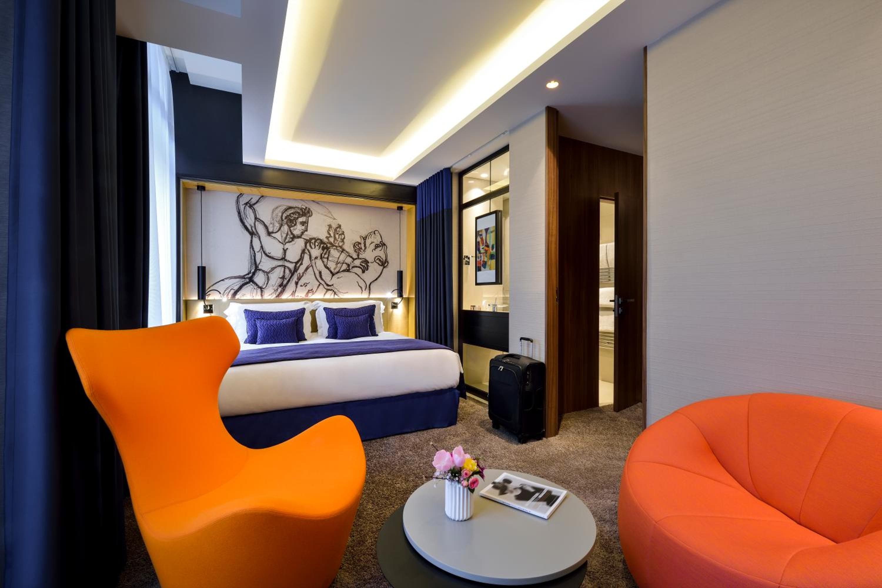 Grand Hôtel La Cloche Dijon - MGallery Collection