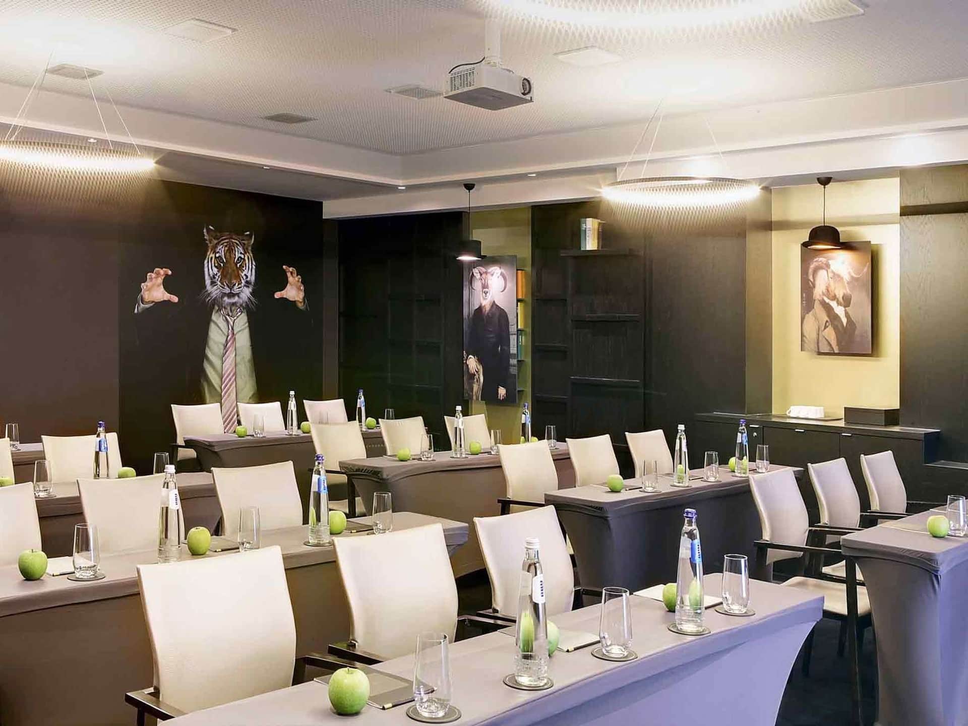 Le Louise Hotel Brussels - MGallery