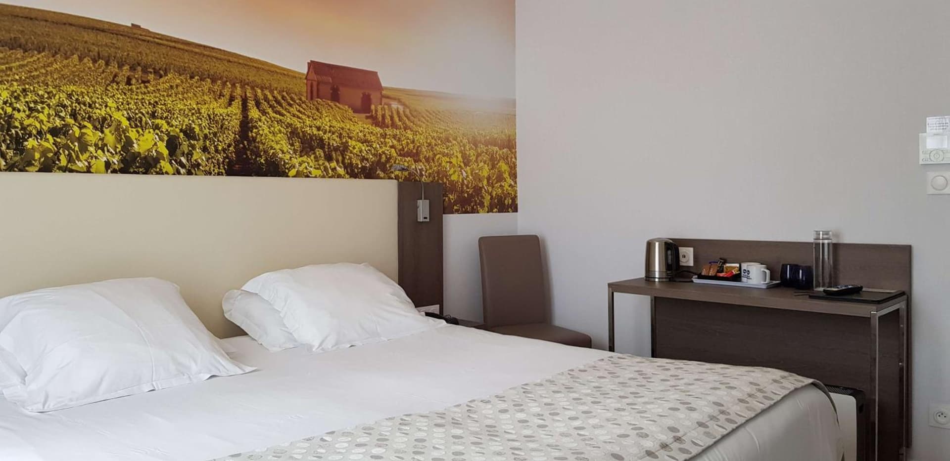 Best Western Hôtel & Restaurant Ile de France