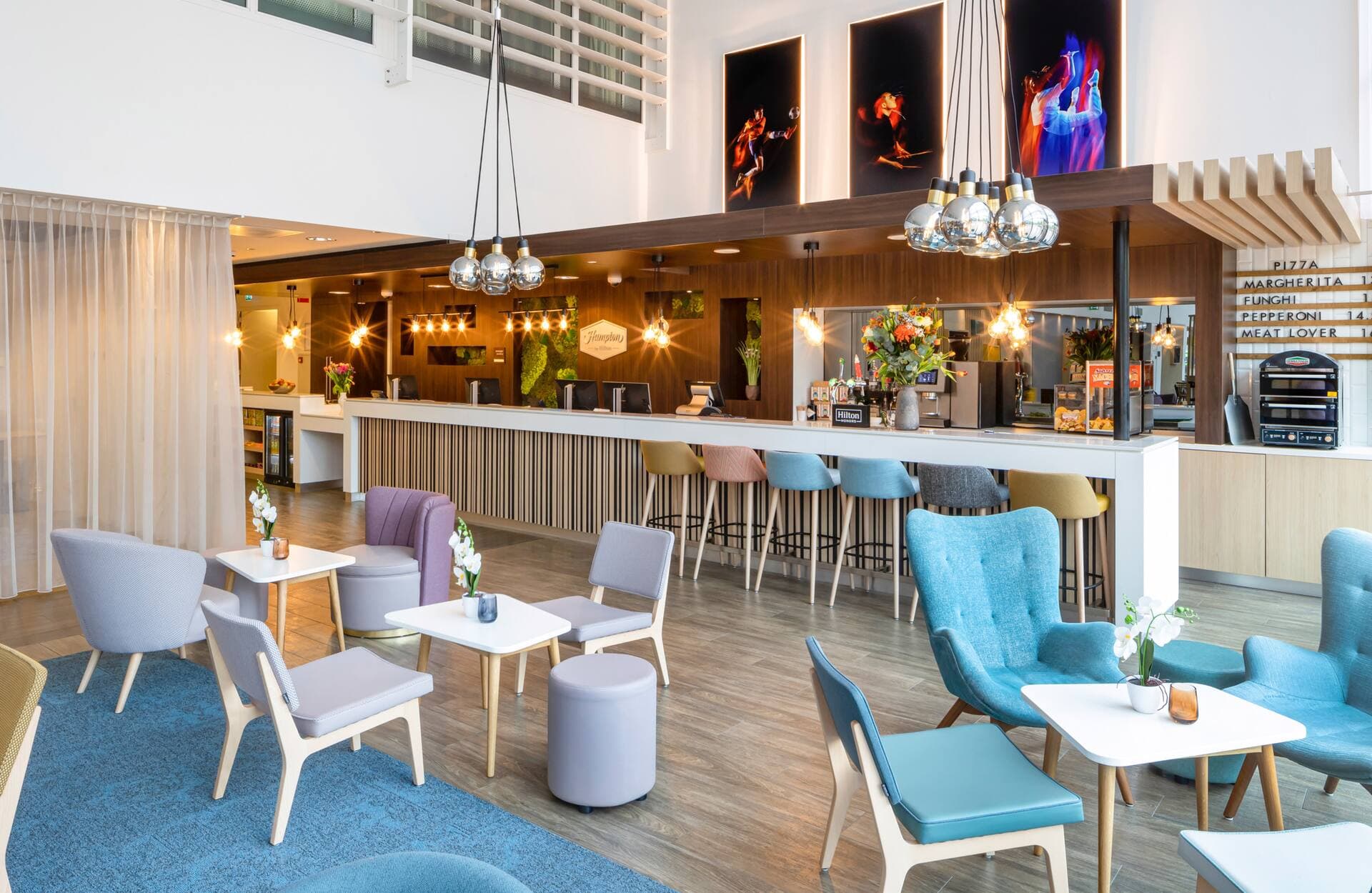 Hampton By Hilton Amsterdam Arena Boulevard