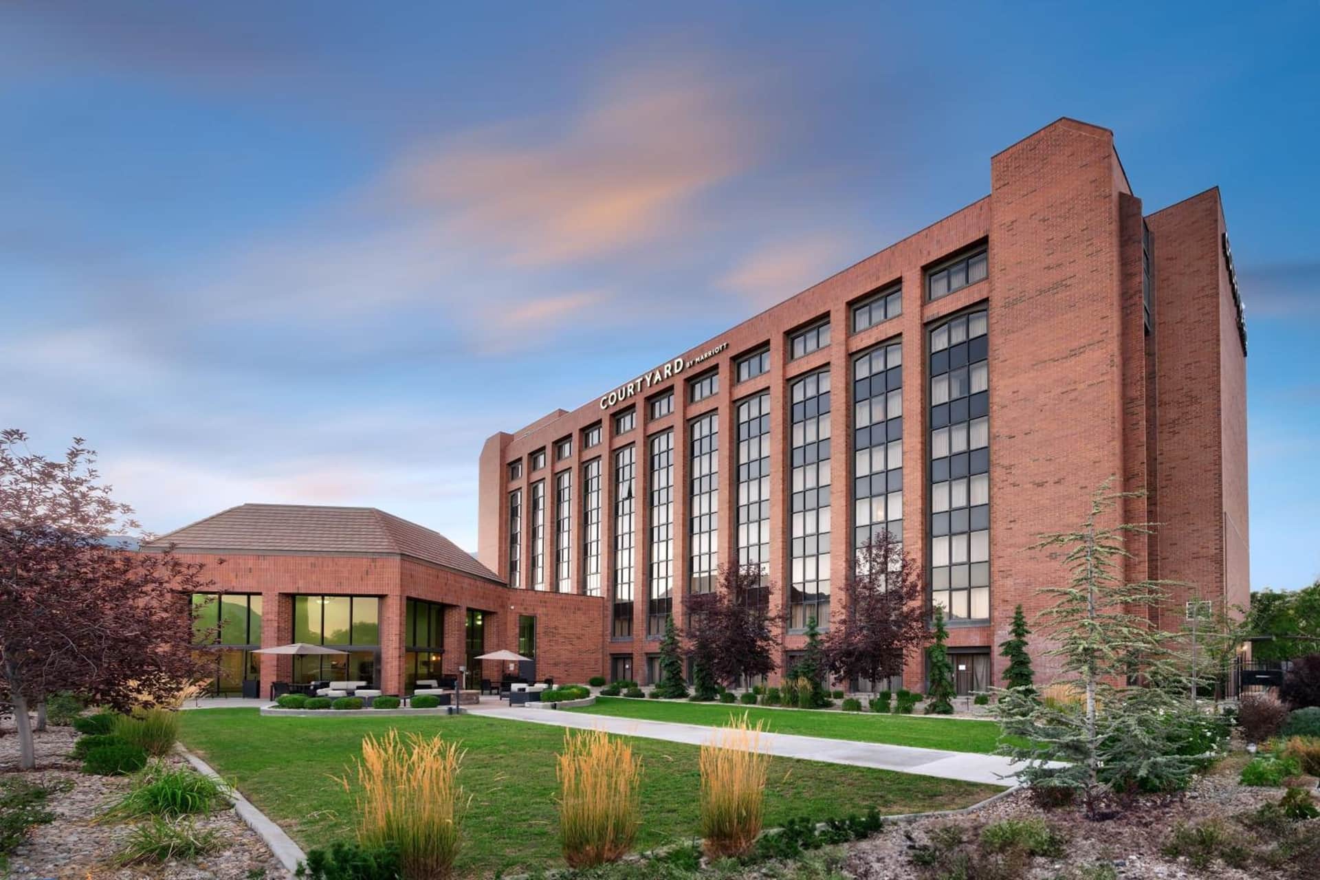 Courtyard by Marriott Ogden