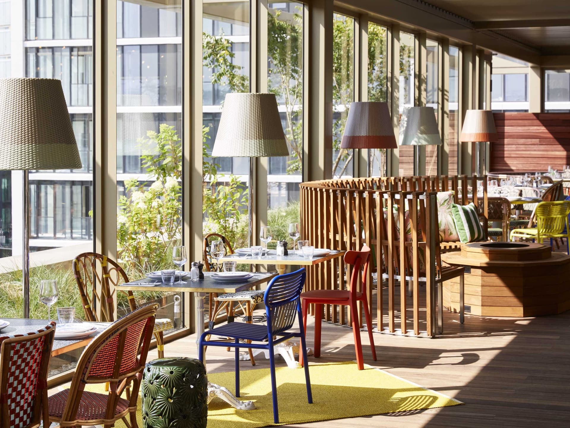 Mama Shelter Luxembourg