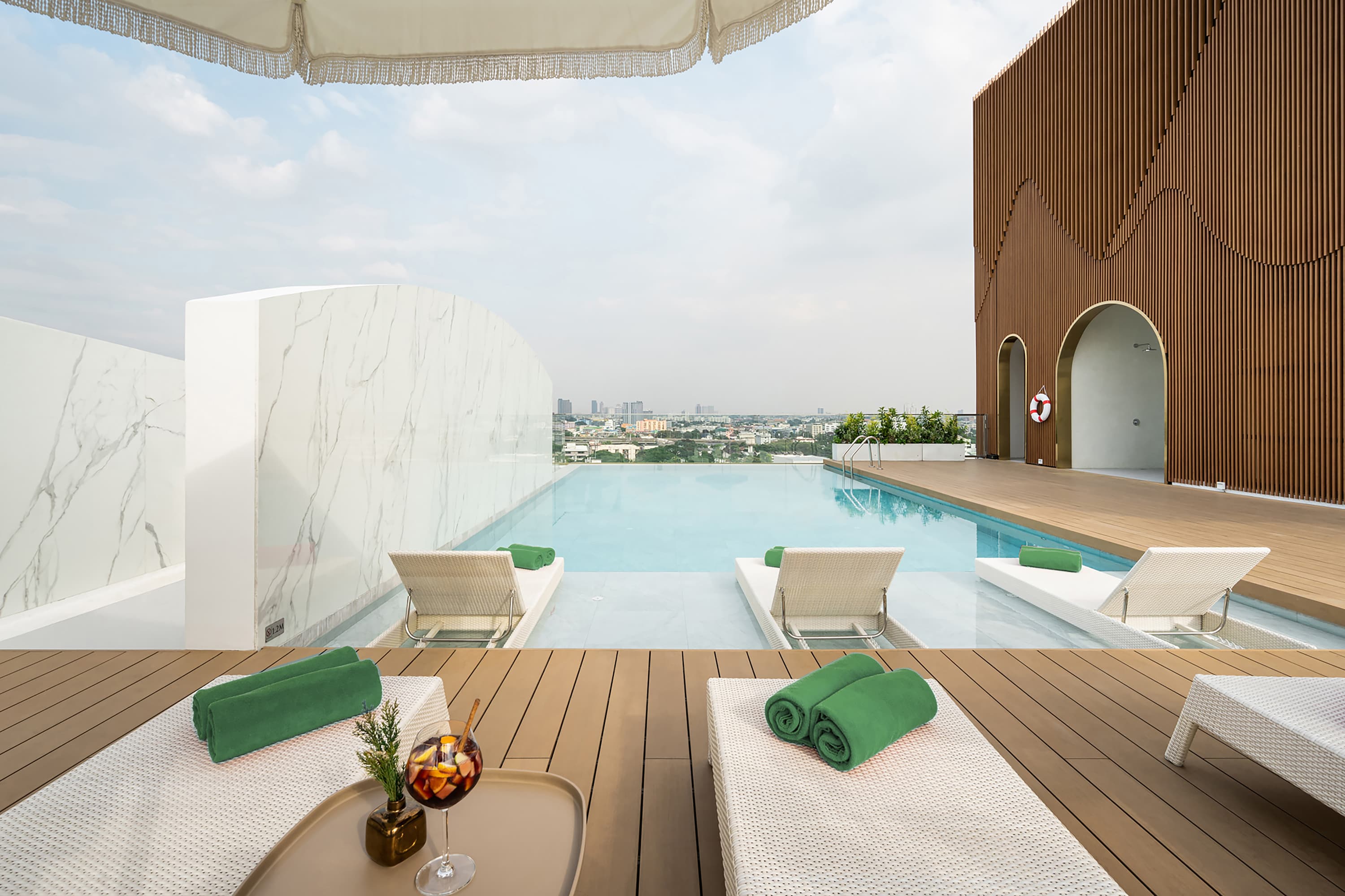 Somerset Sukhumvit 71 Bangkok