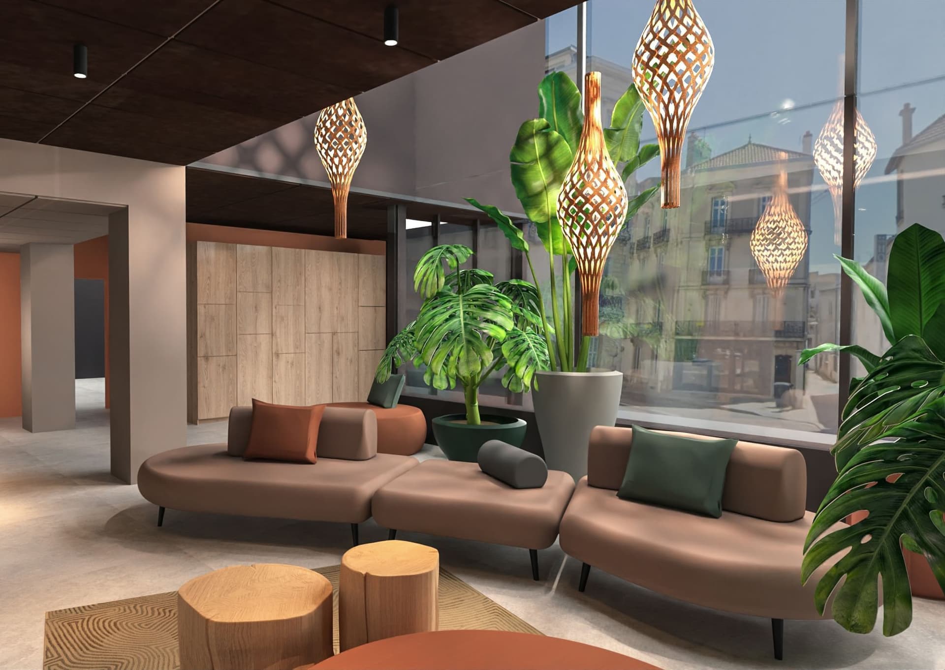 Nomad Hotel Dijon