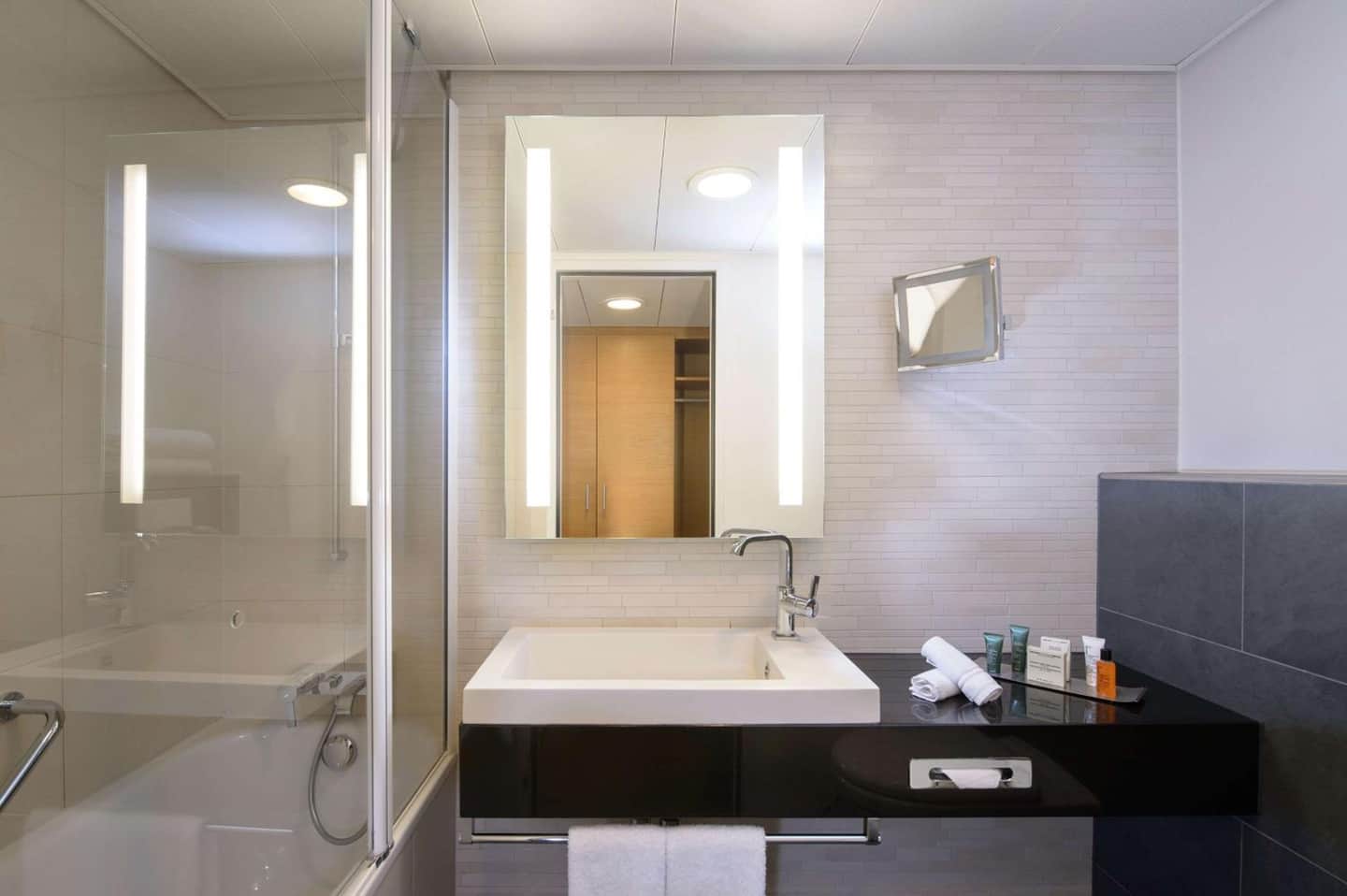 Hilton Zurich Airport