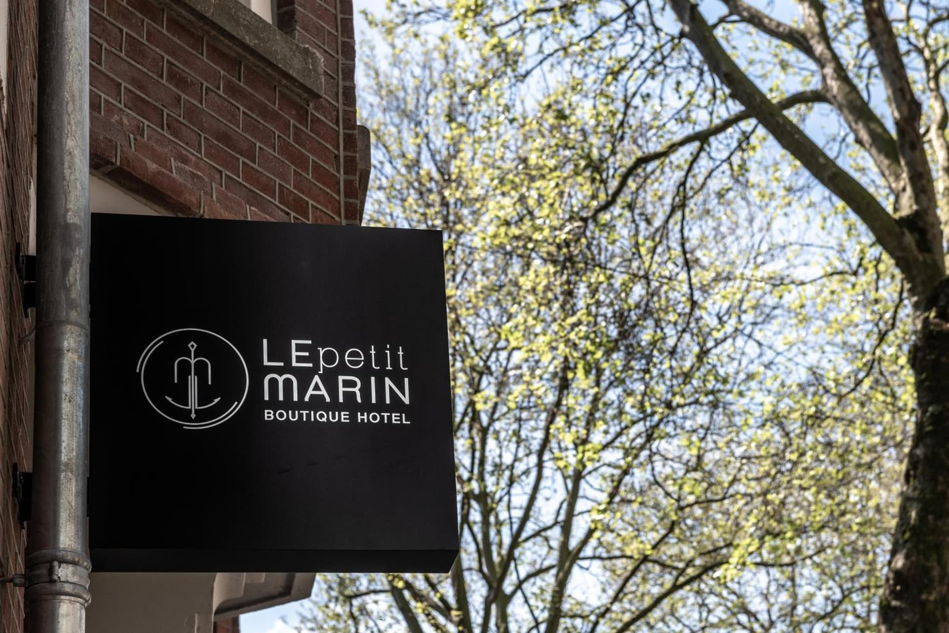 Le Petit Marin Boutique Hotel