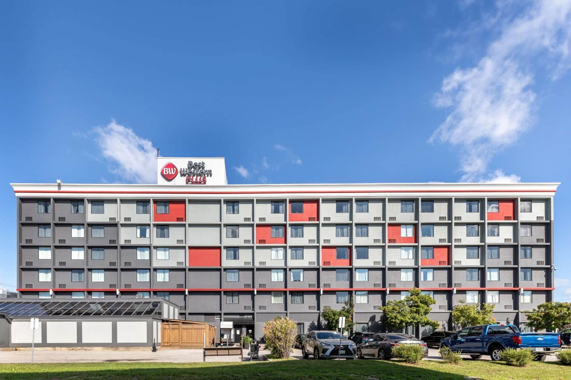 Best Western Plus Toronto Airport Hotel