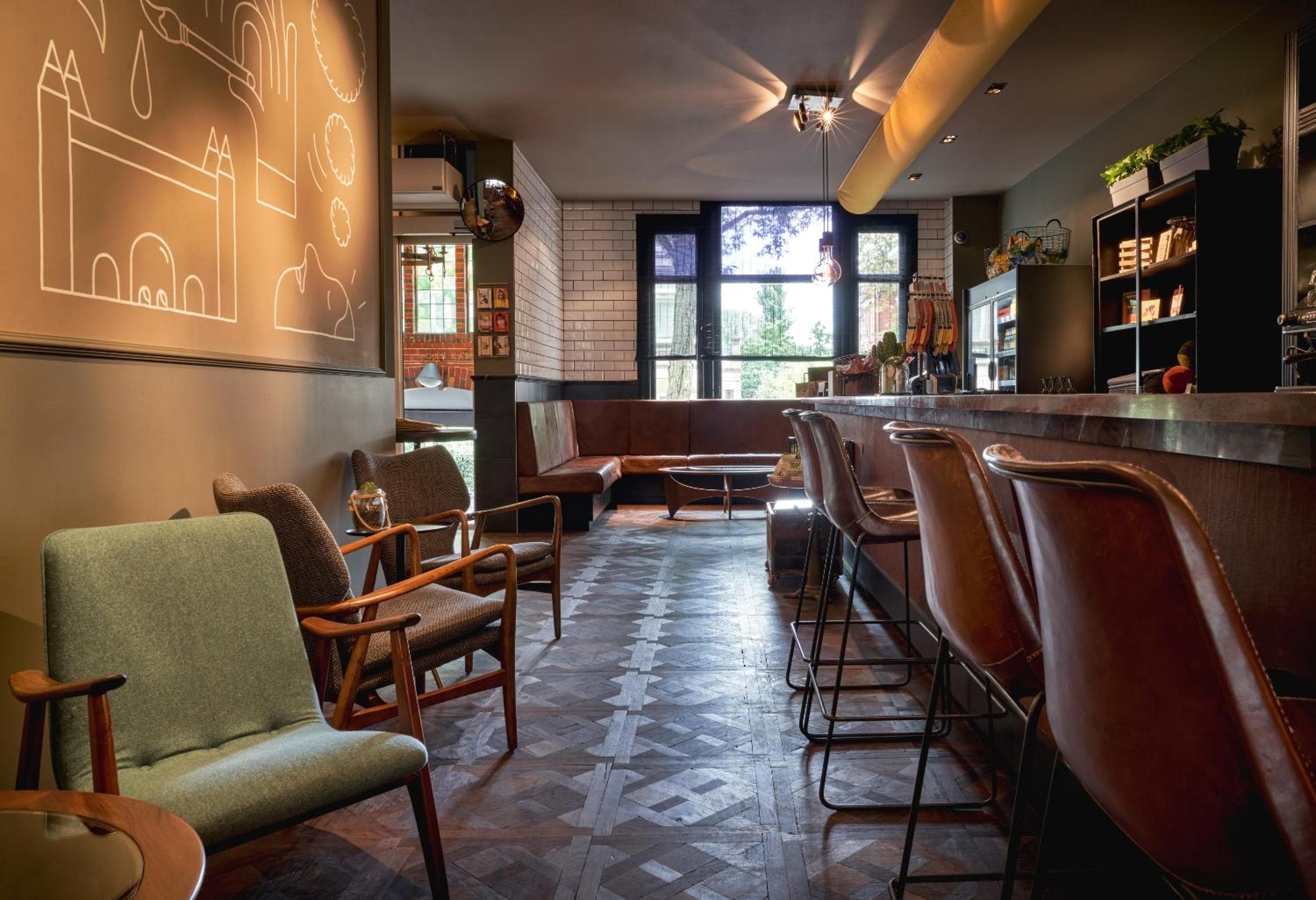 Max Brown Museum Square