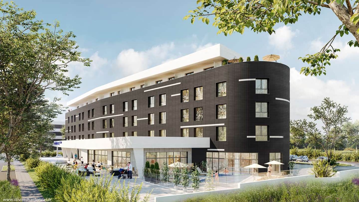 Golden Tulip Reims