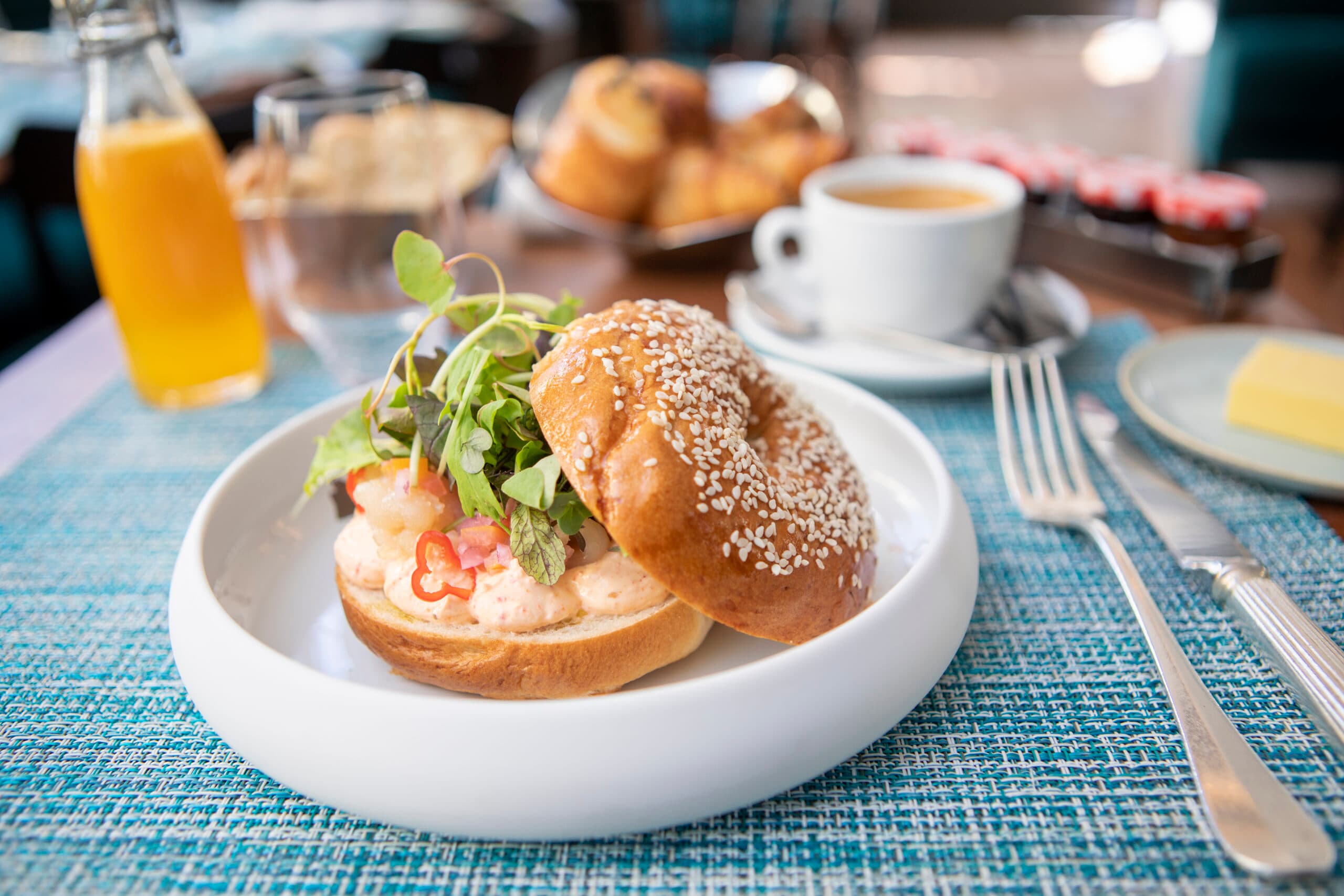 Hôtel Tiffany by Fassbind