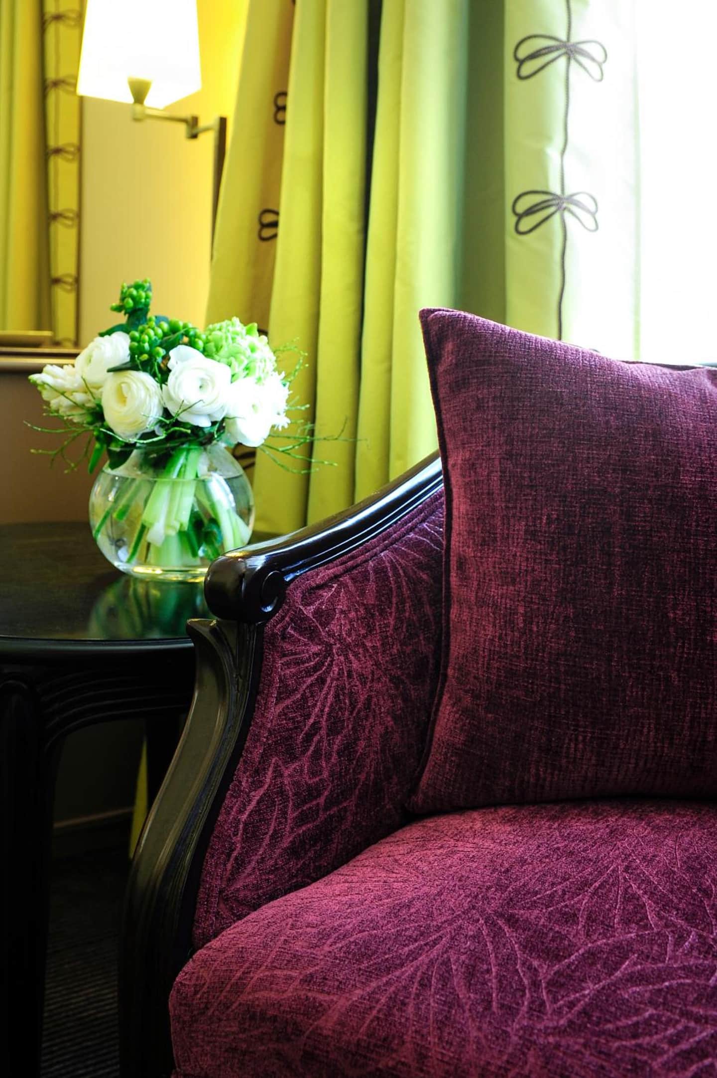 Hôtel Tiffany by Fassbind