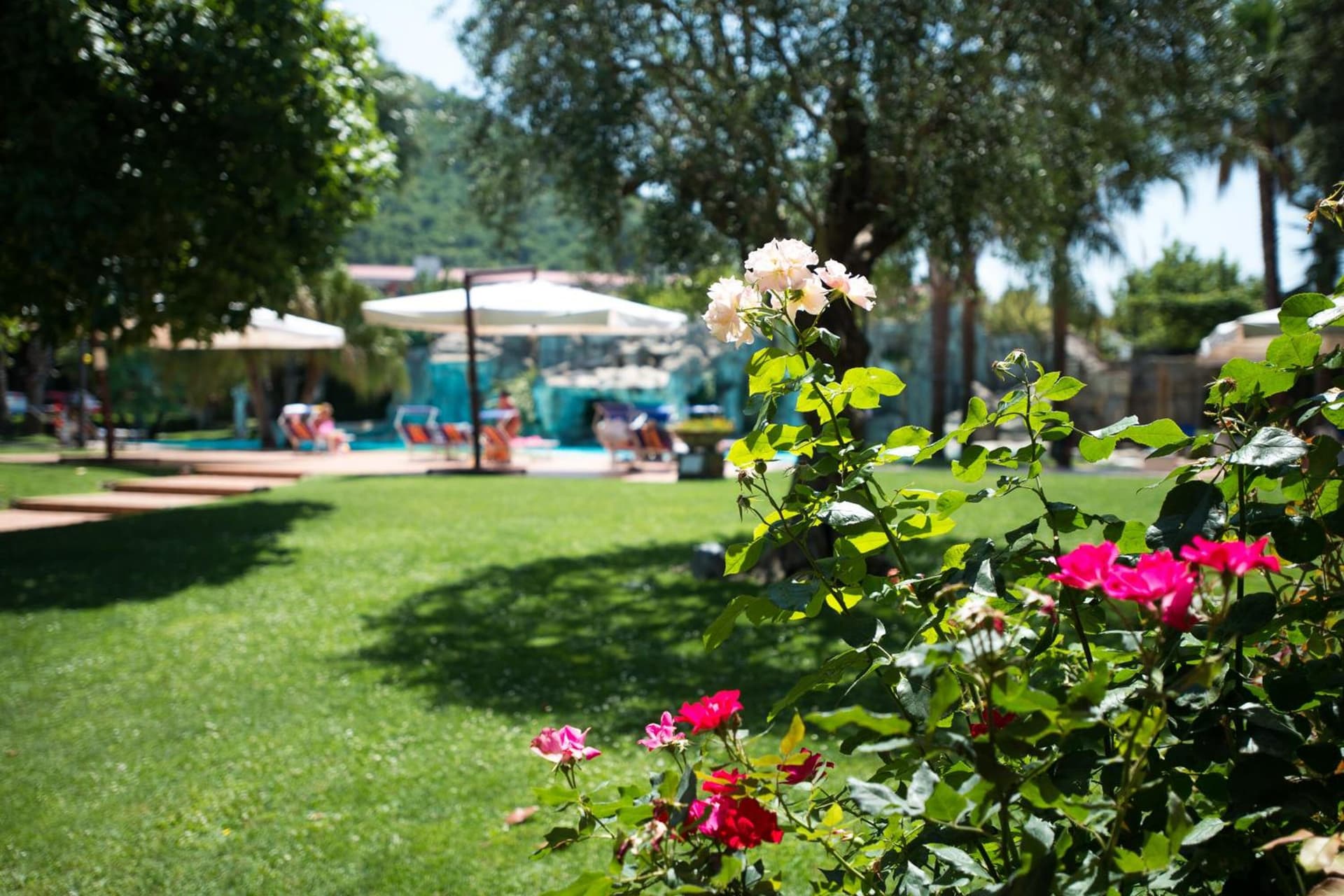 Hotel Villa Albani