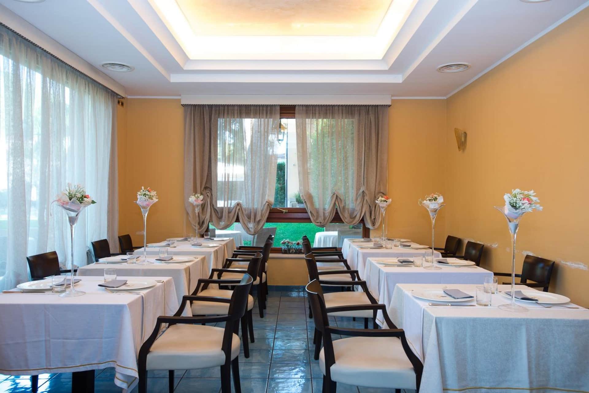 Hotel Villa Albani