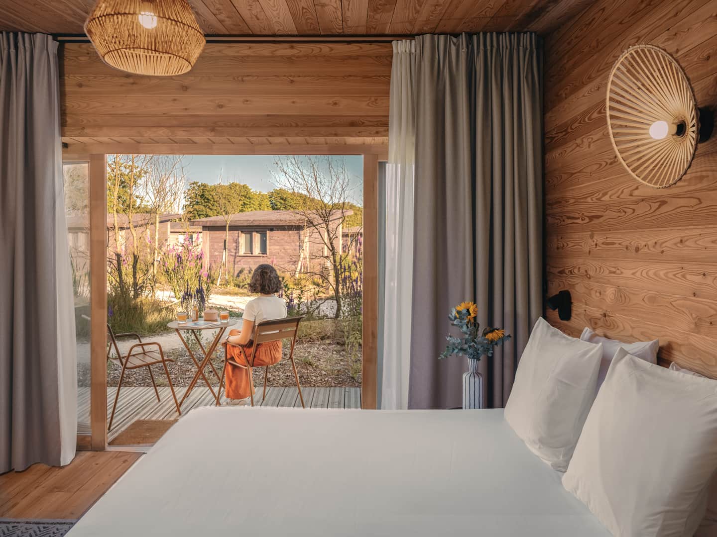 Hôtel le Bout du Parc de Versailles