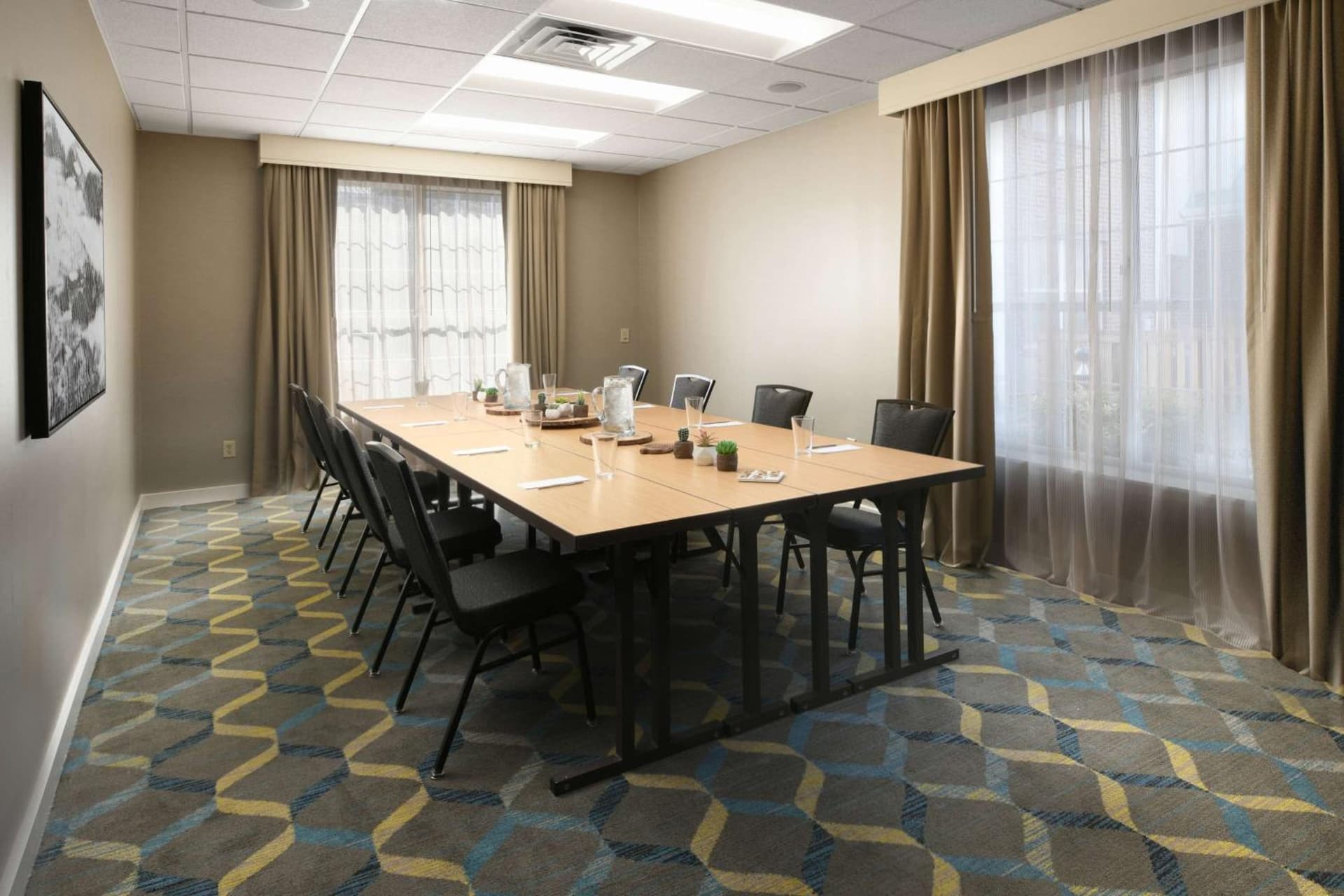Sonesta ES Suites Dallas Richardson
