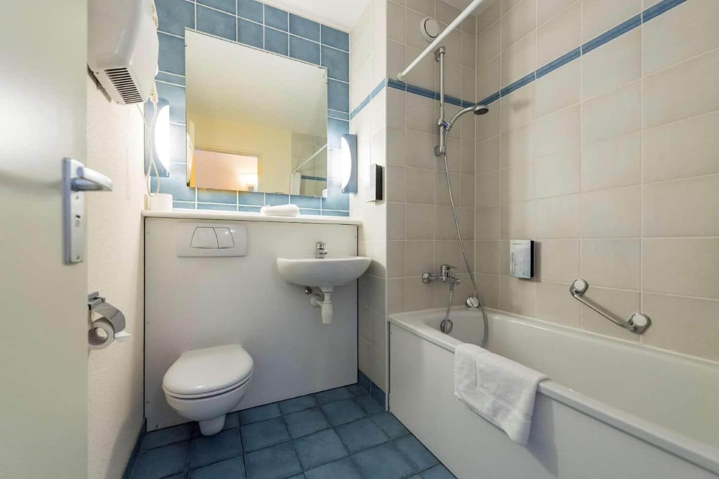 Campanile Hotel & Restaurant Brussels Vilvoorde