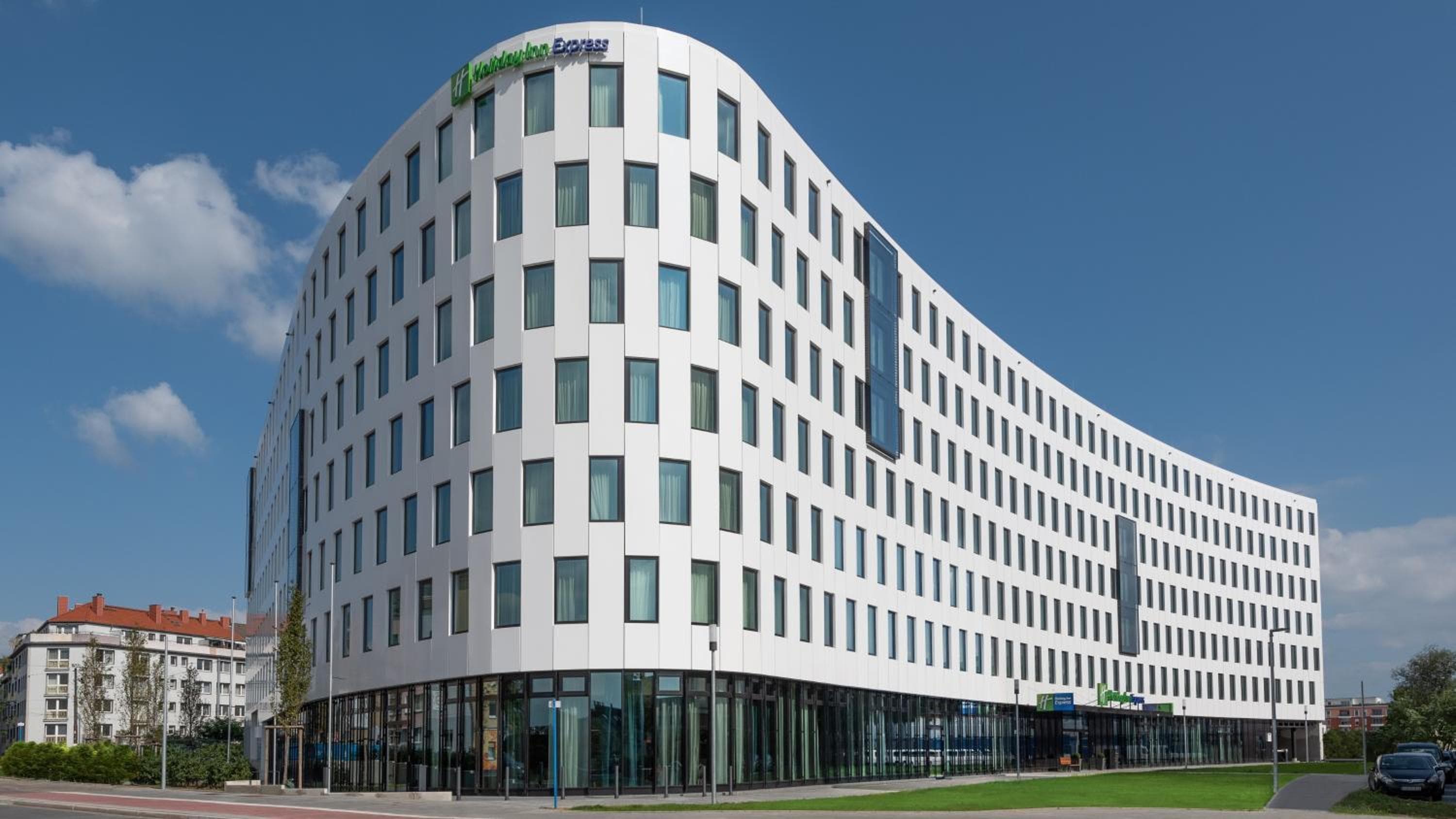 Holiday Inn Express Düsseldorf Hauptbahnhof
