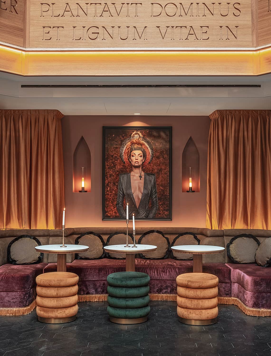 Boudoir des Muses