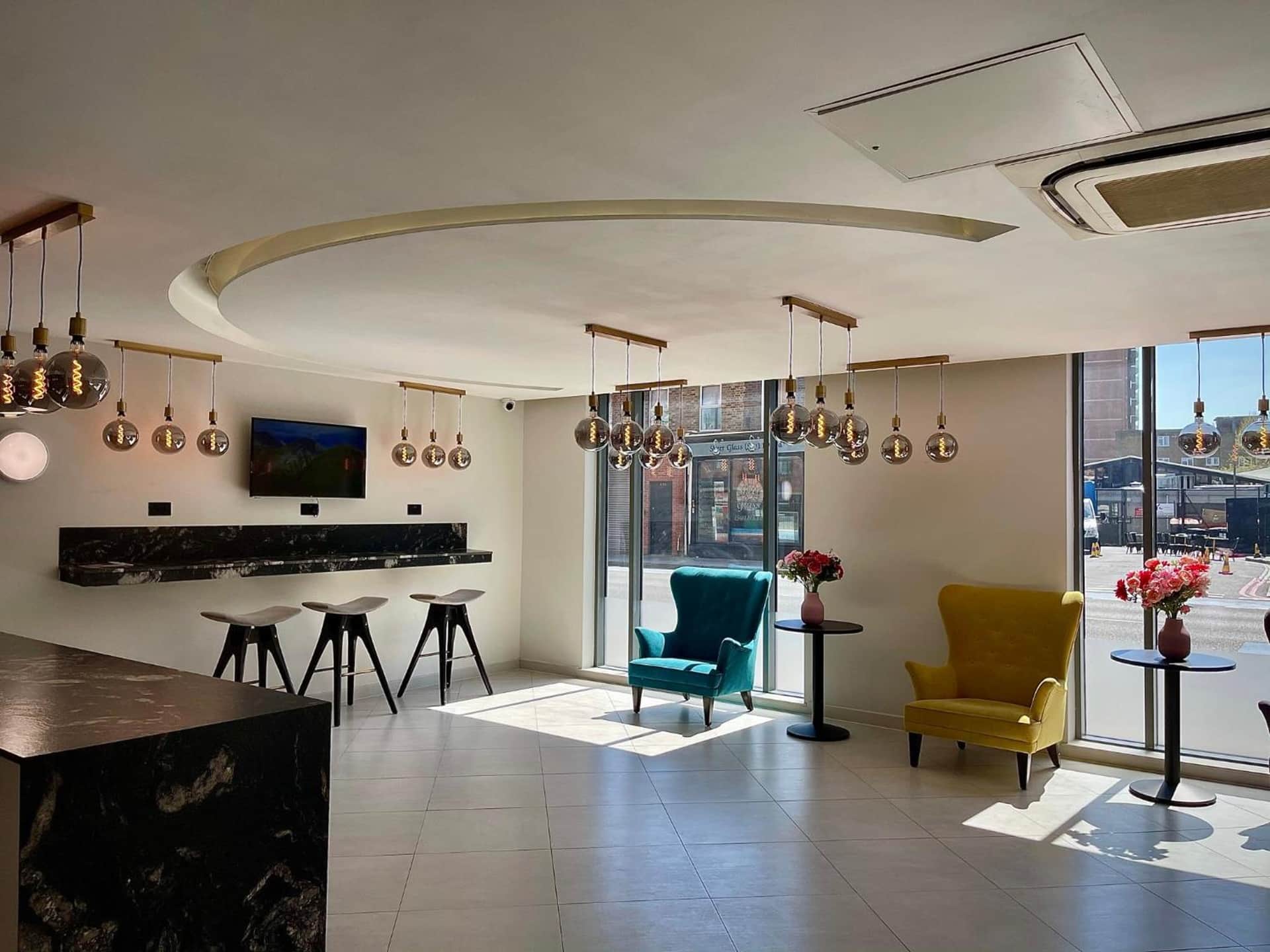 Axiom Park Hotel