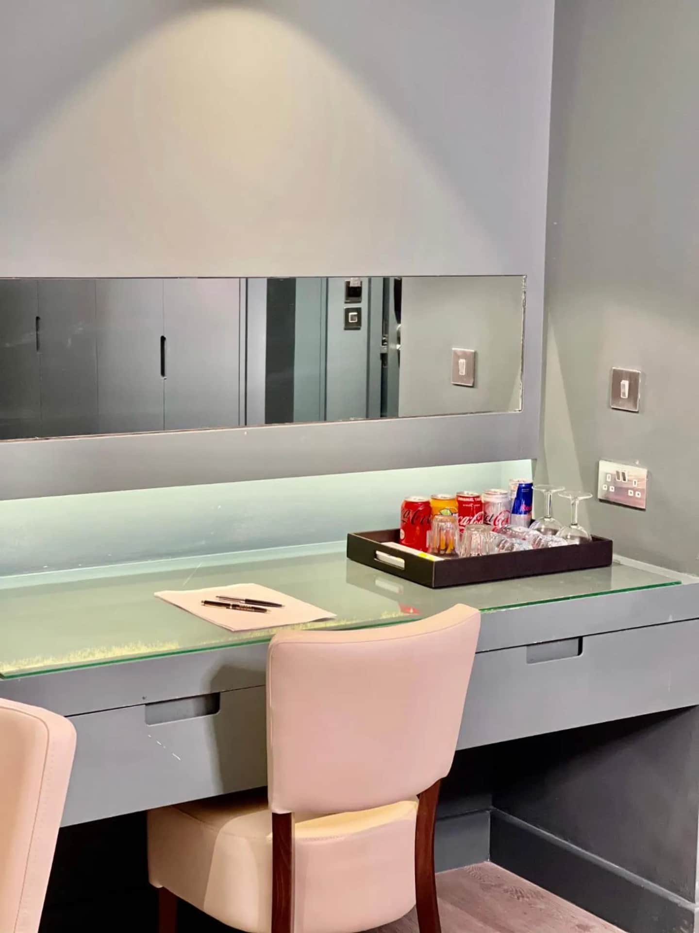 Axiom Park Hotel