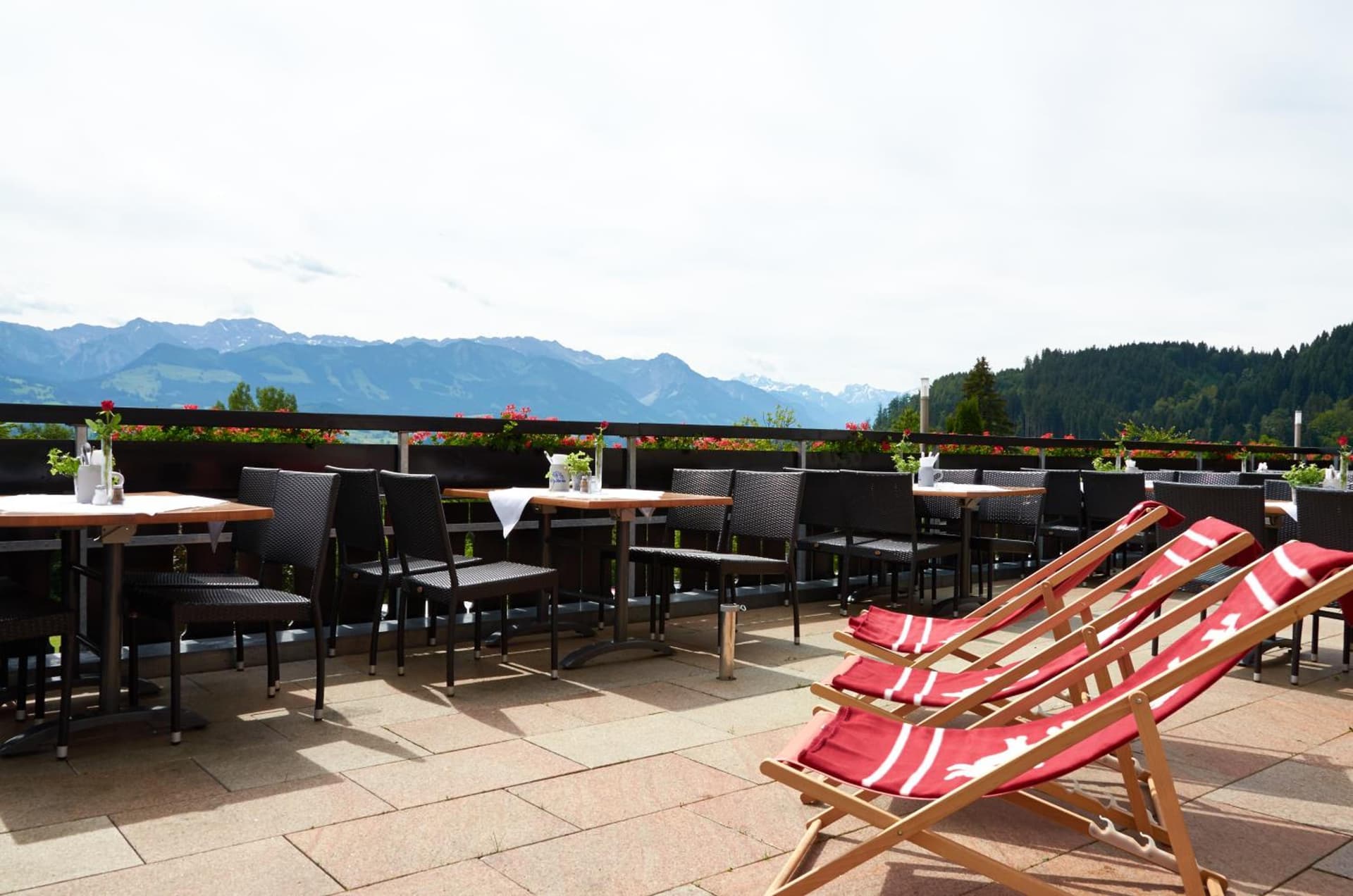 Panoramahotel Kühbergalp