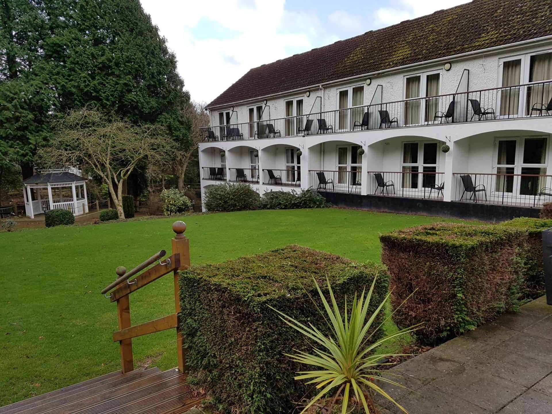 Buckatree Hall by Hamlet Hotels