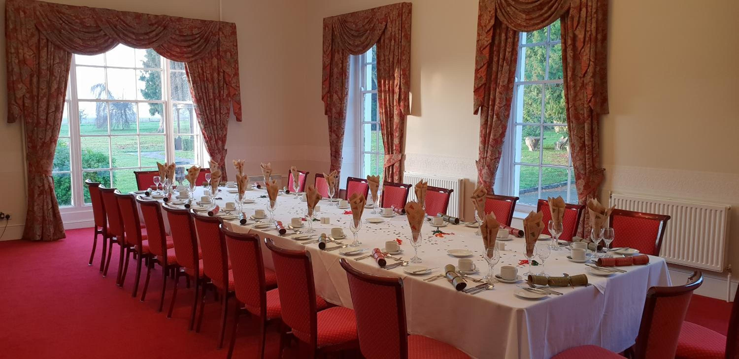 Haughton Hall by Hamlet Hotels