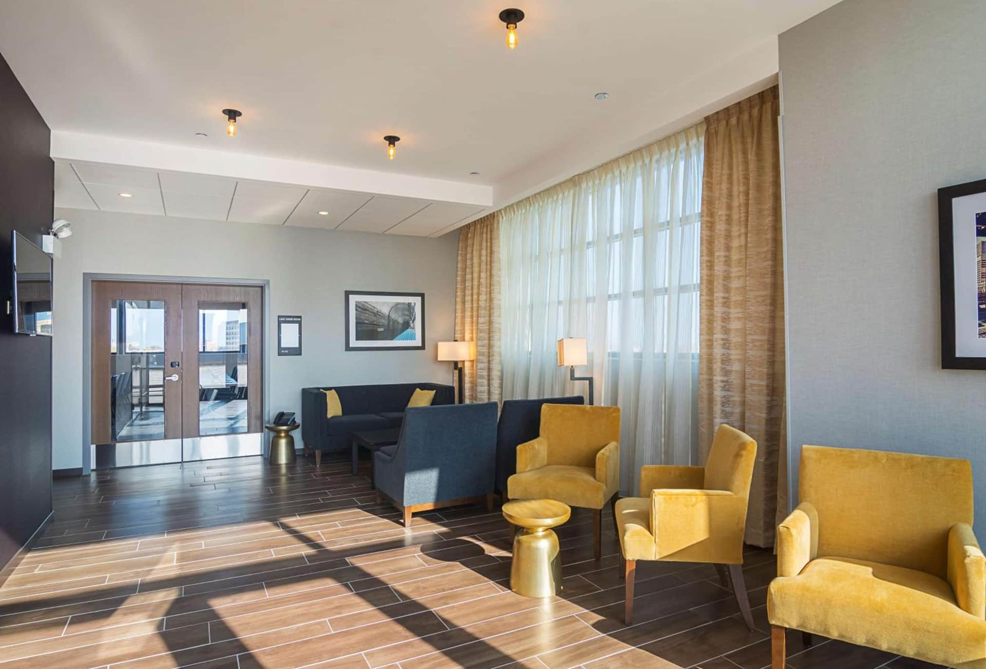 Hampton Inn Chicago North-Loyola Station
