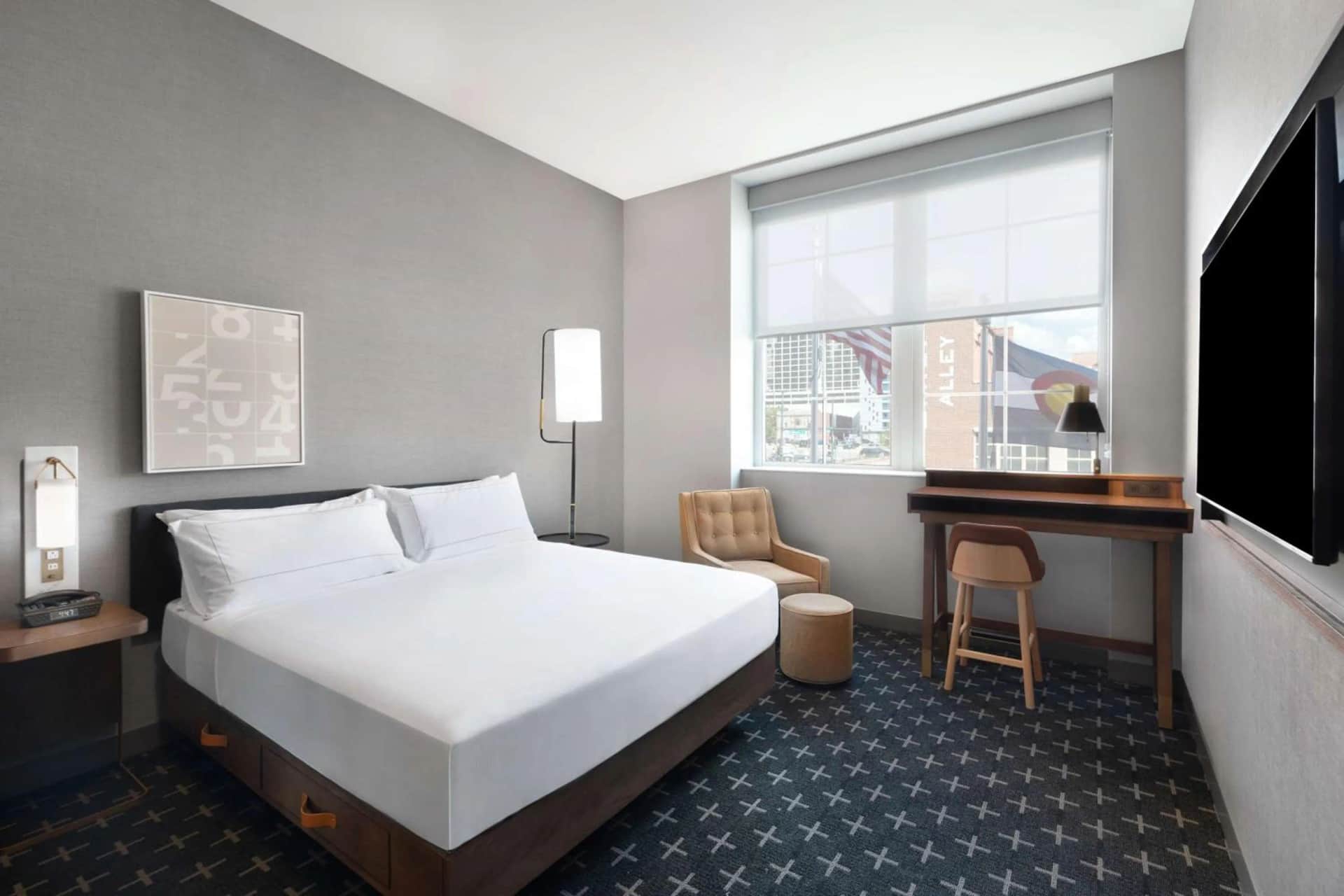 The Slate Hotel Denver Downtown, Tapestry by Hilton