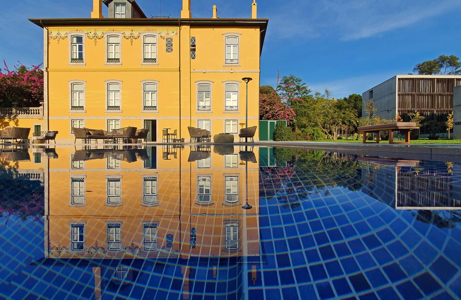 Boeira Garden Hotel Porto Gaia, Curio Collection by Hilton