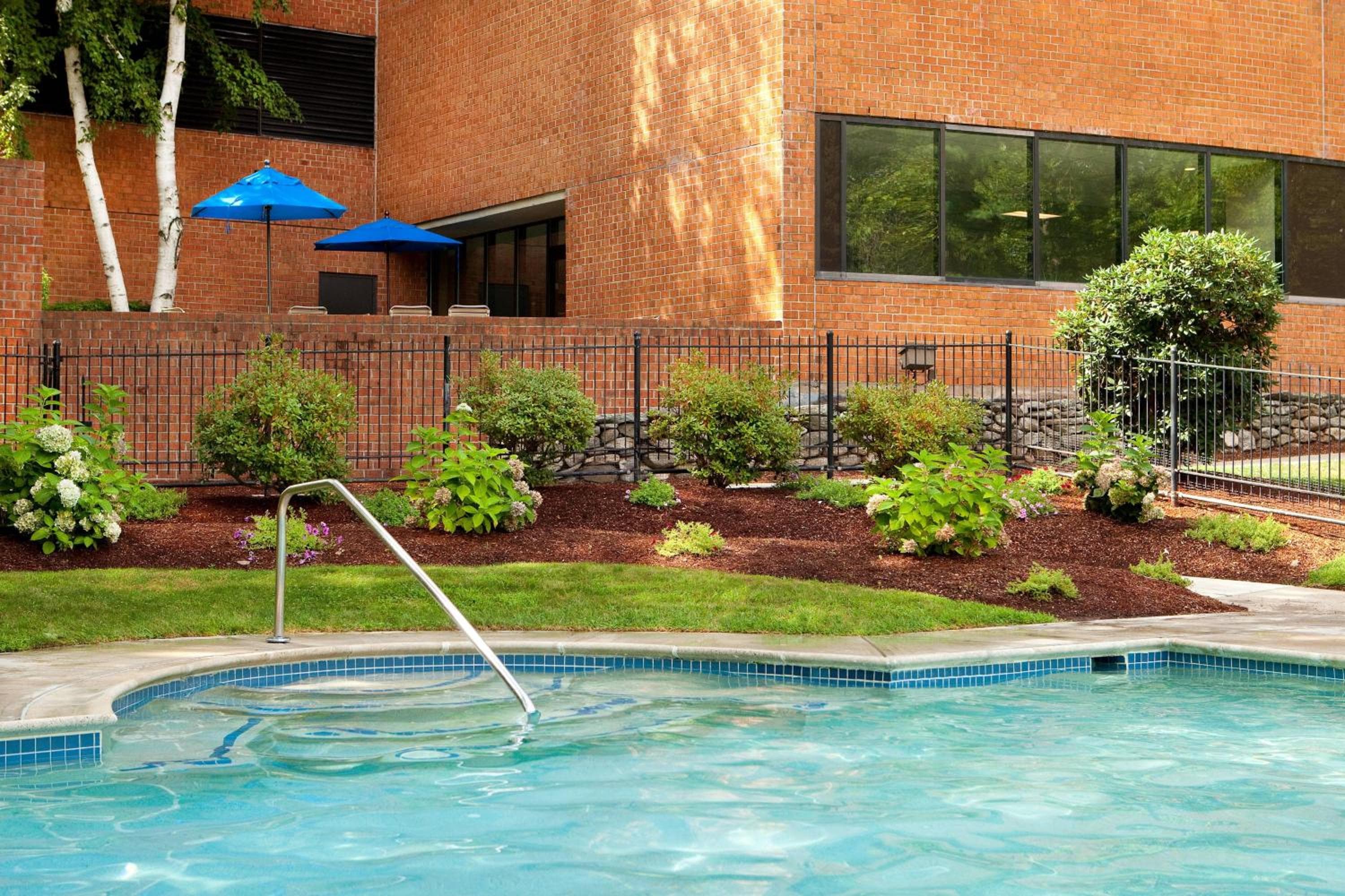 Boston Marriott Burlington