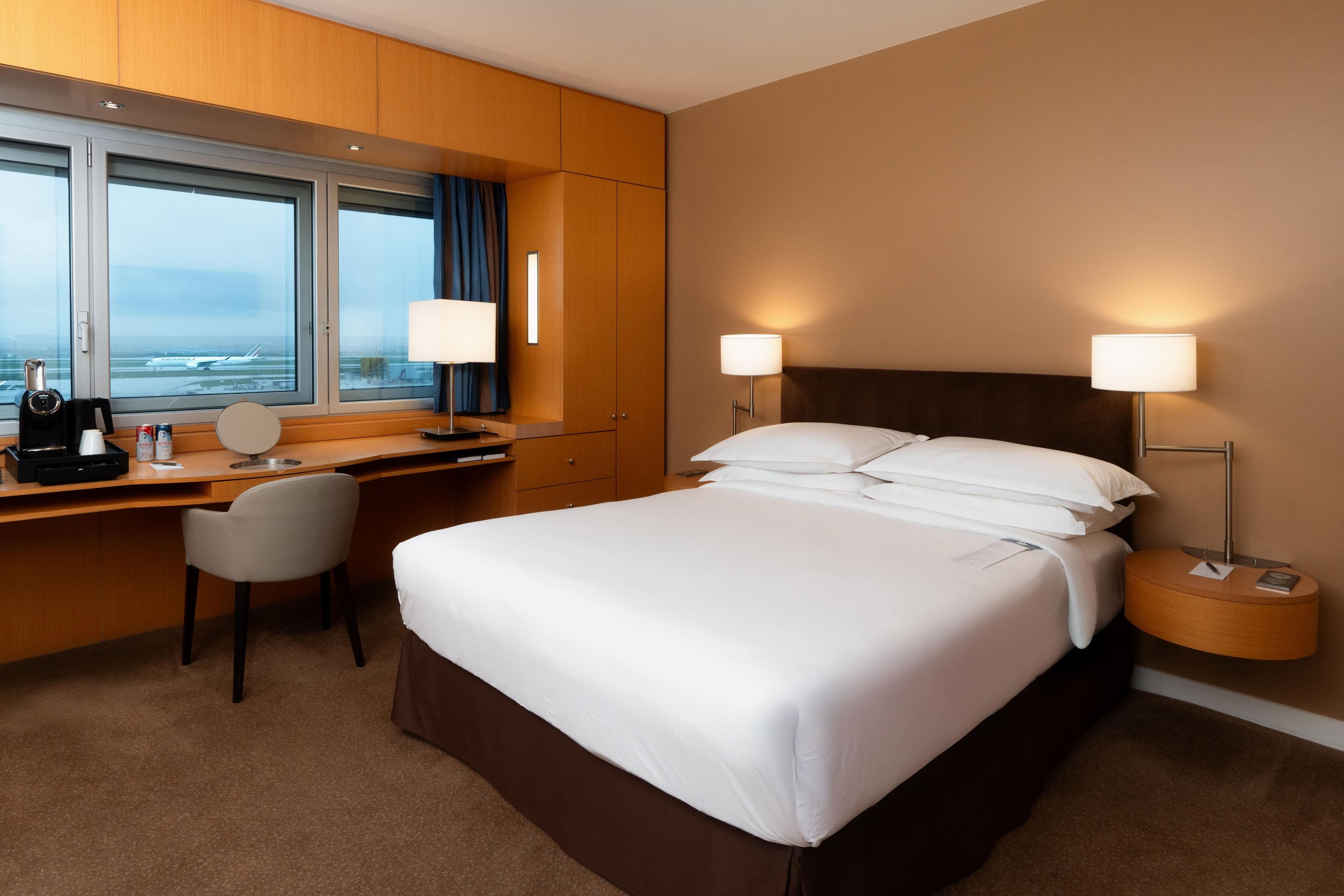 Sheraton Paris Charles de Gaulle Airport Hotel