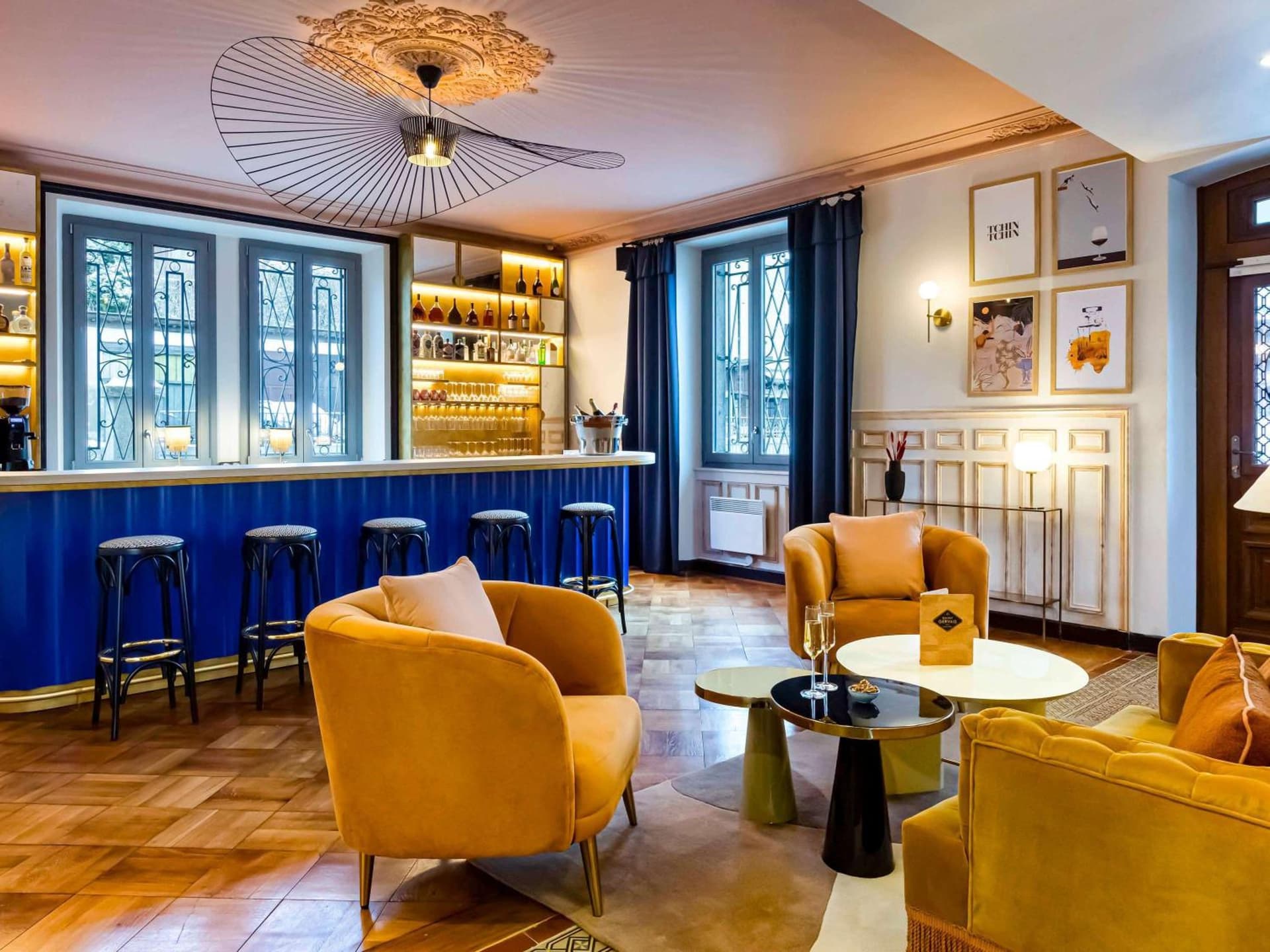 Le Saint Gervais Hotel & Spa - Handwritten Collection
