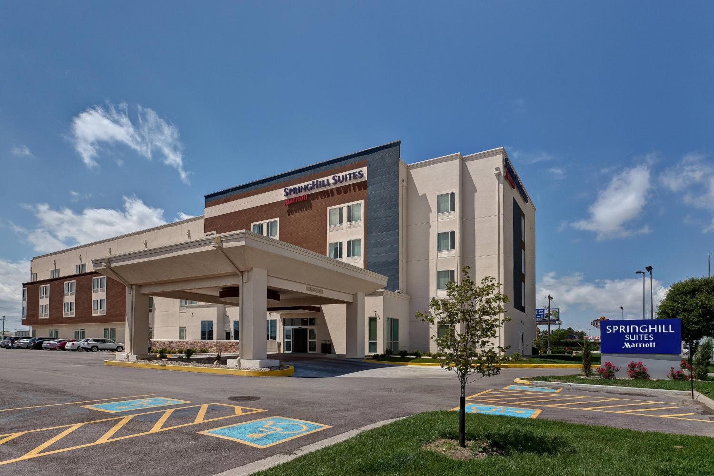 SpringHill Suites Wichita Airport