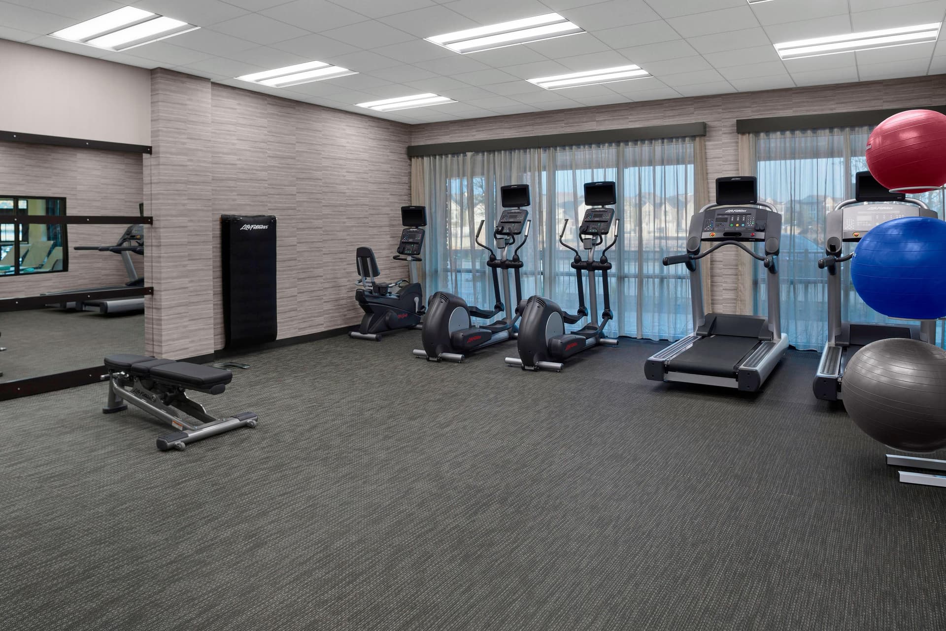 Courtyard by Marriott Dallas Flower Mound