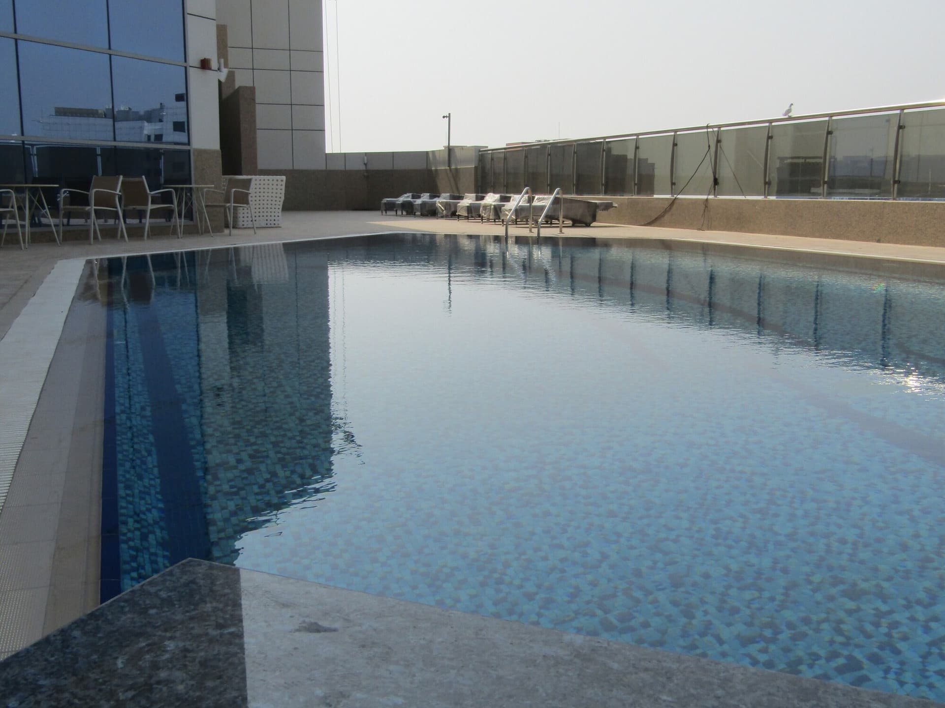 Seven Seas Hotel