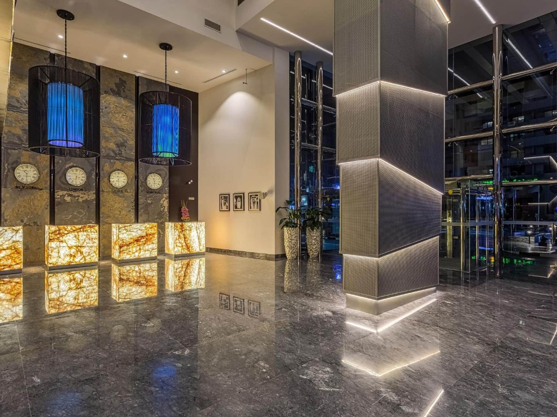 The First Collection Dubai Marina