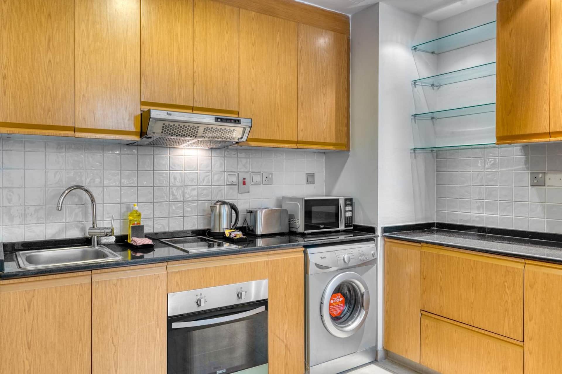 Grand Heights Dubai Hotel Apartments