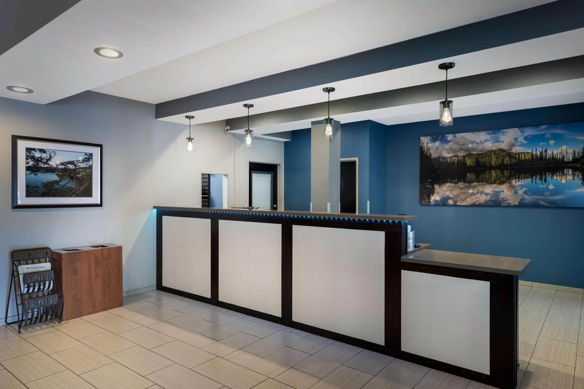 Best Western PLUS Mountain View Auburn Inn