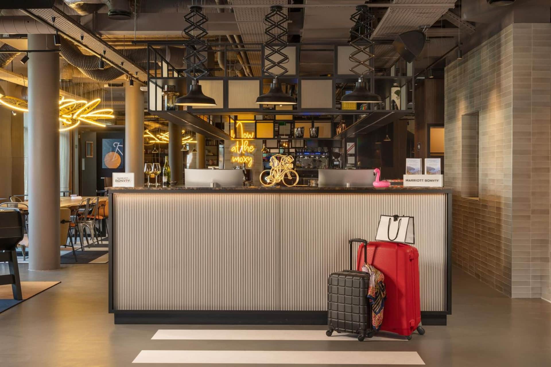 Moxy Paris Clamart