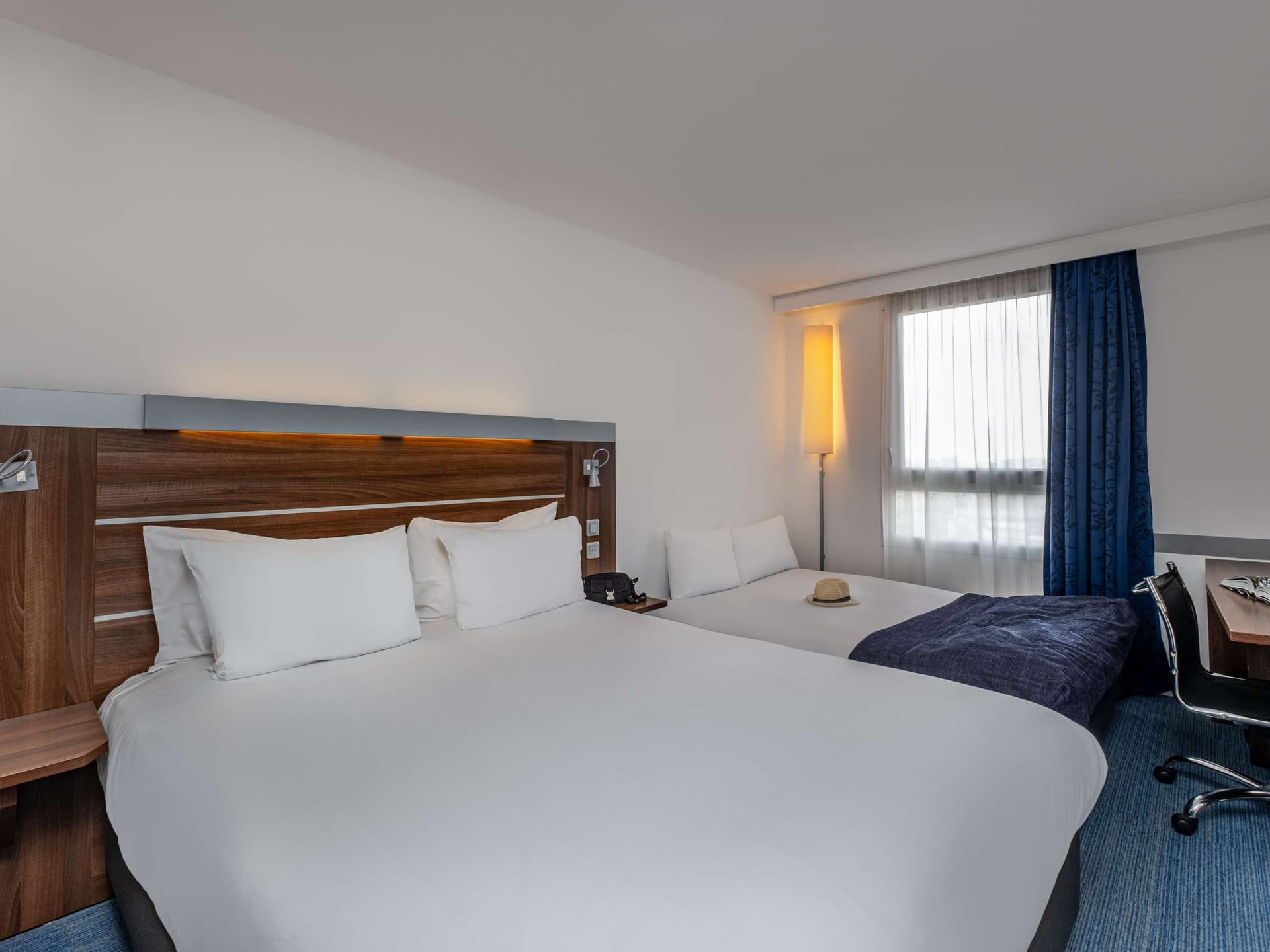 Novotel Marseille Centre Gare