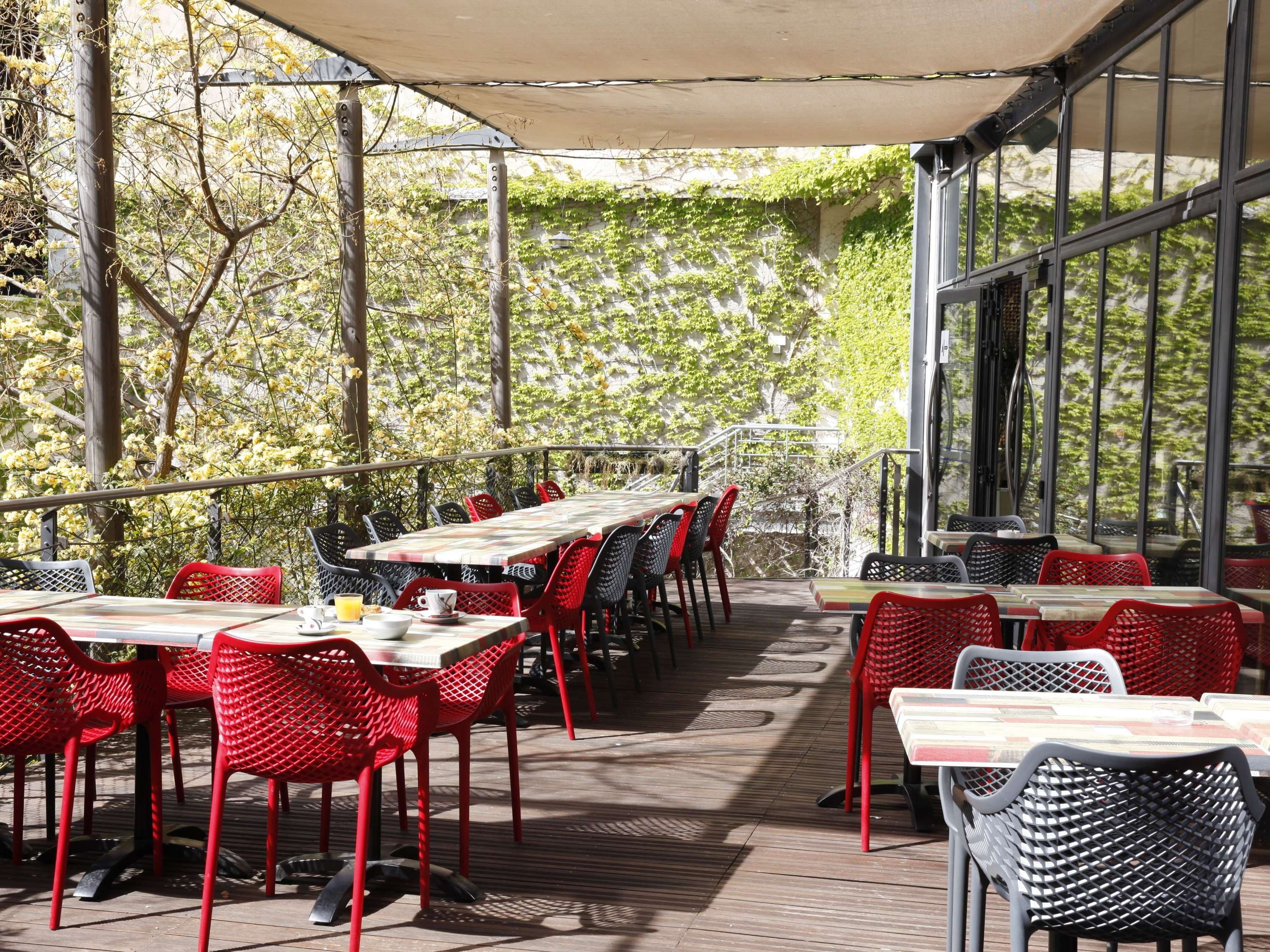 Hôtel Marseille Centre Gare Saint-Charles