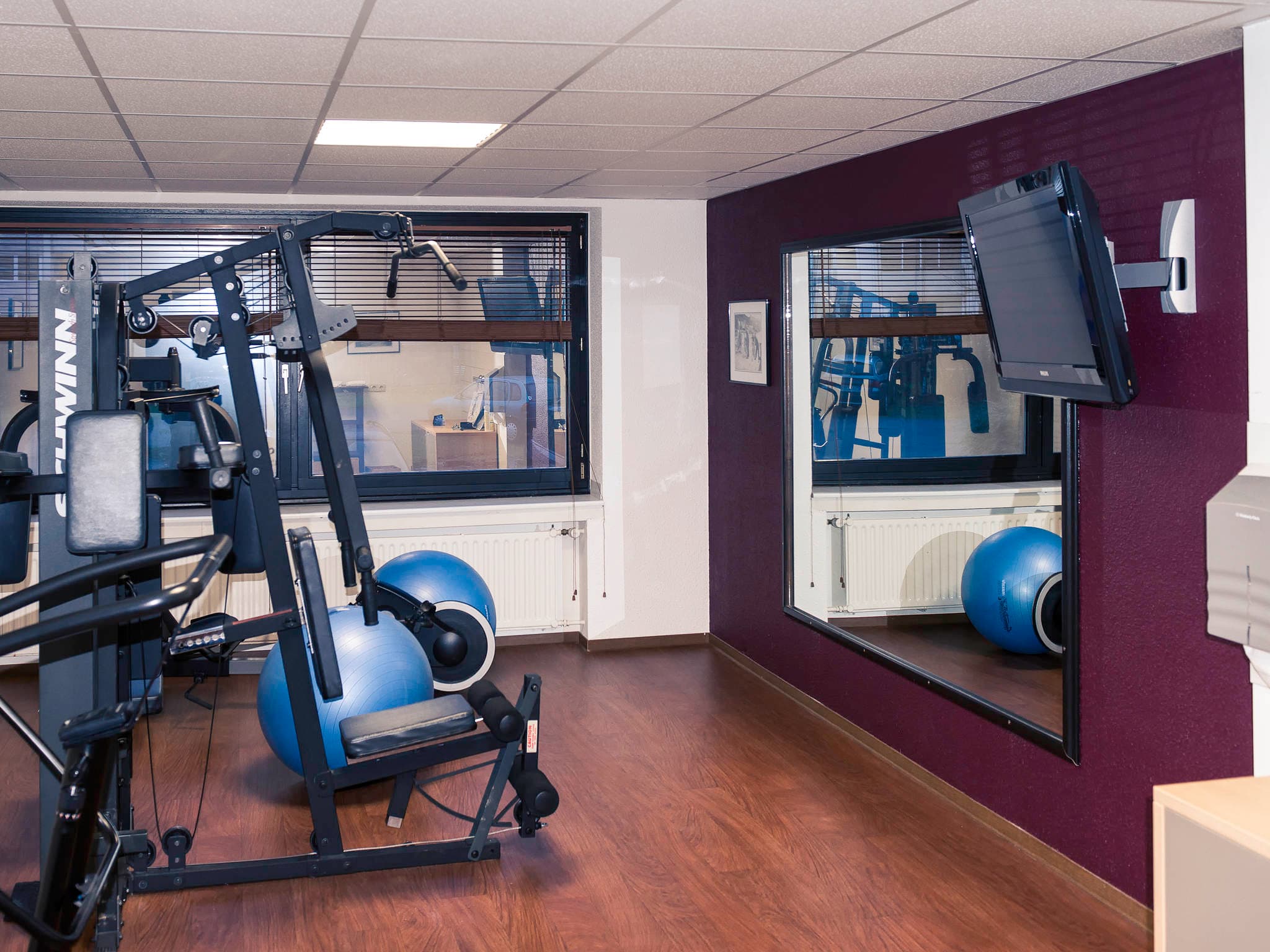 Mercure Hotel Duesseldorf Neuss