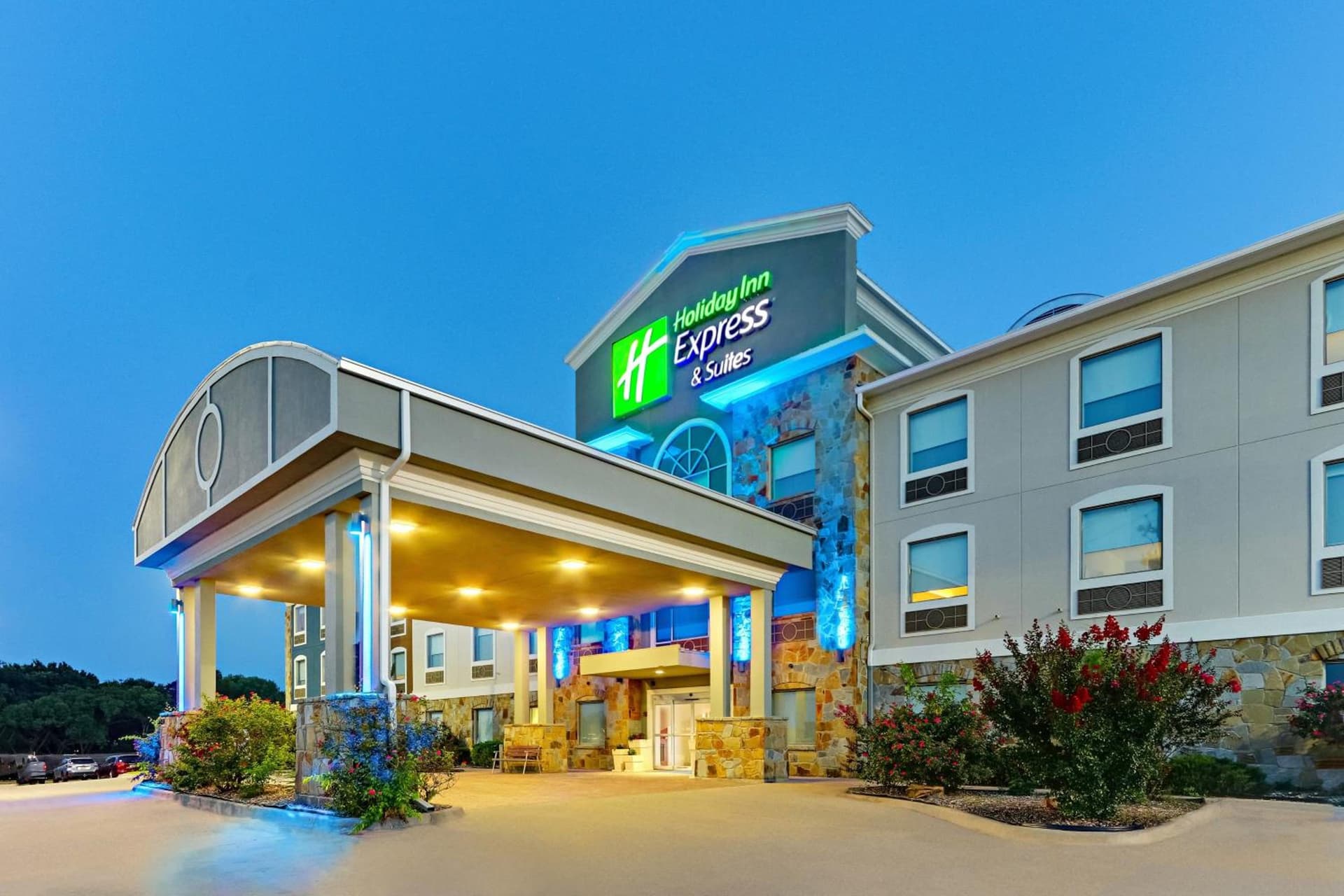 Holiday Inn Express Hotel & Suites Weatherford by IHG