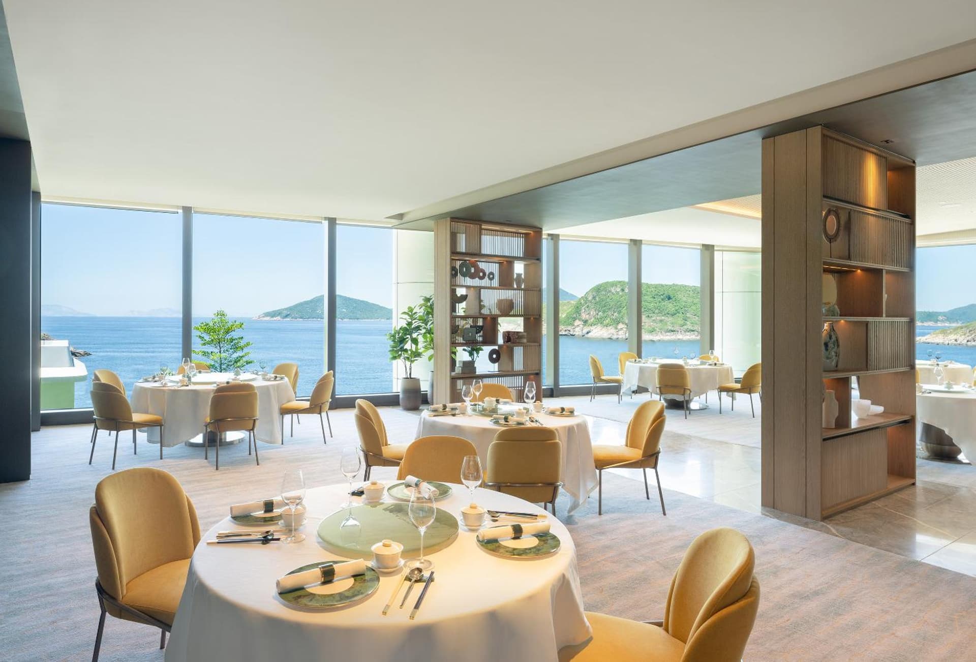 The Fullerton Ocean Park Hotel Hong Kong