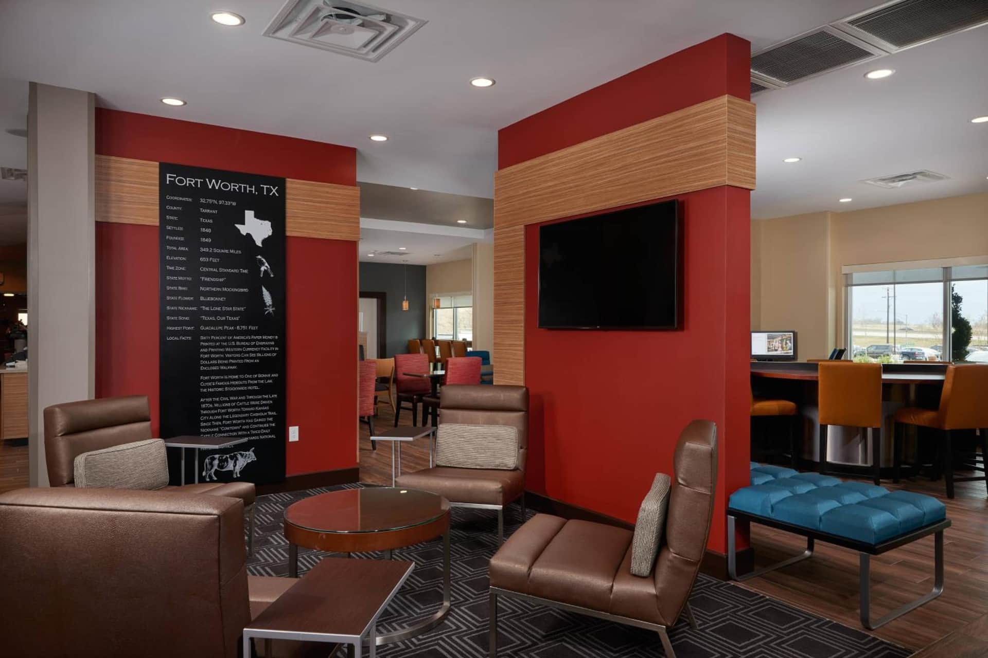 TownePlace Suites Fort Worth Northwest Lake Worth