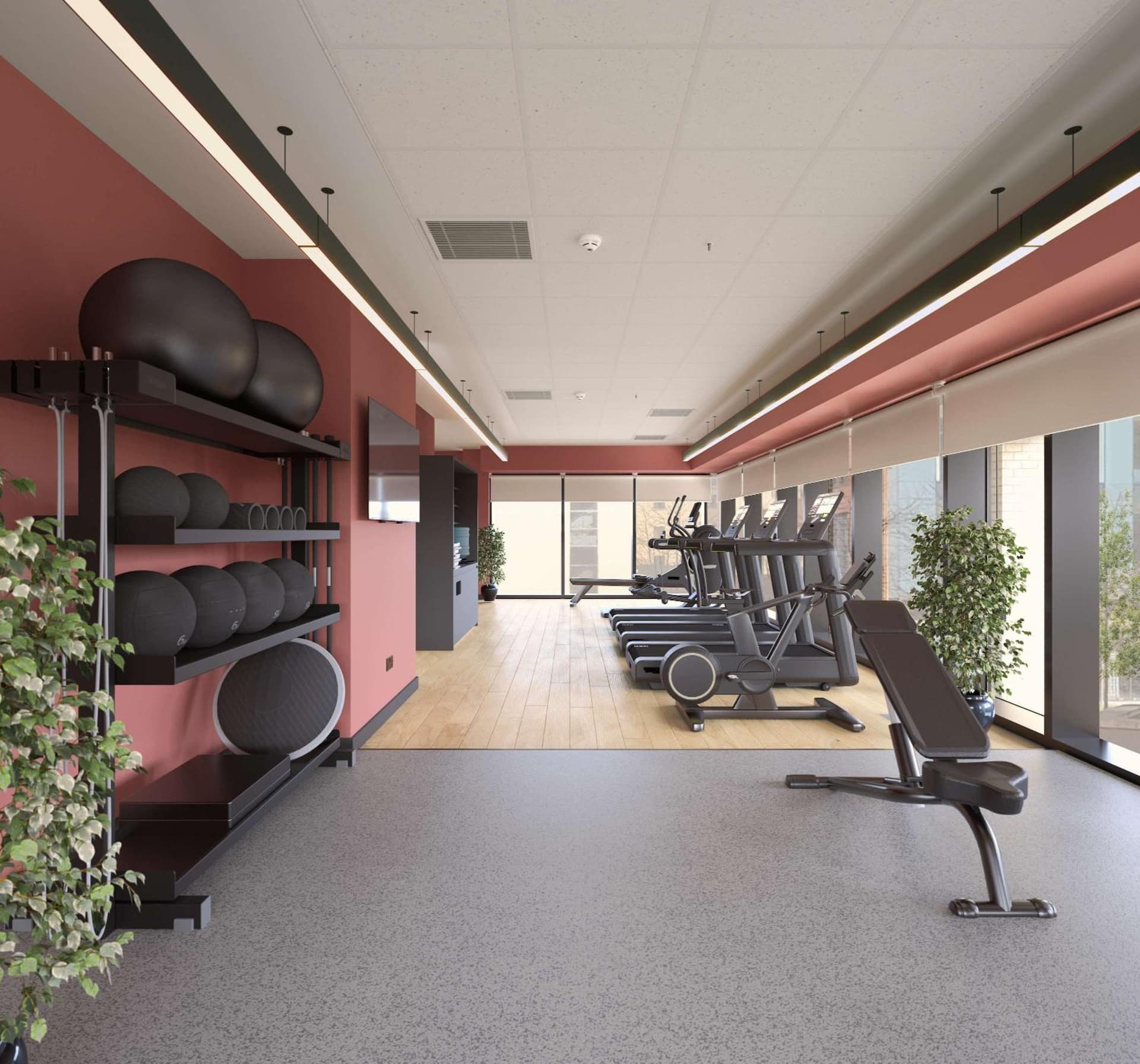 Hyatt Place Leeds