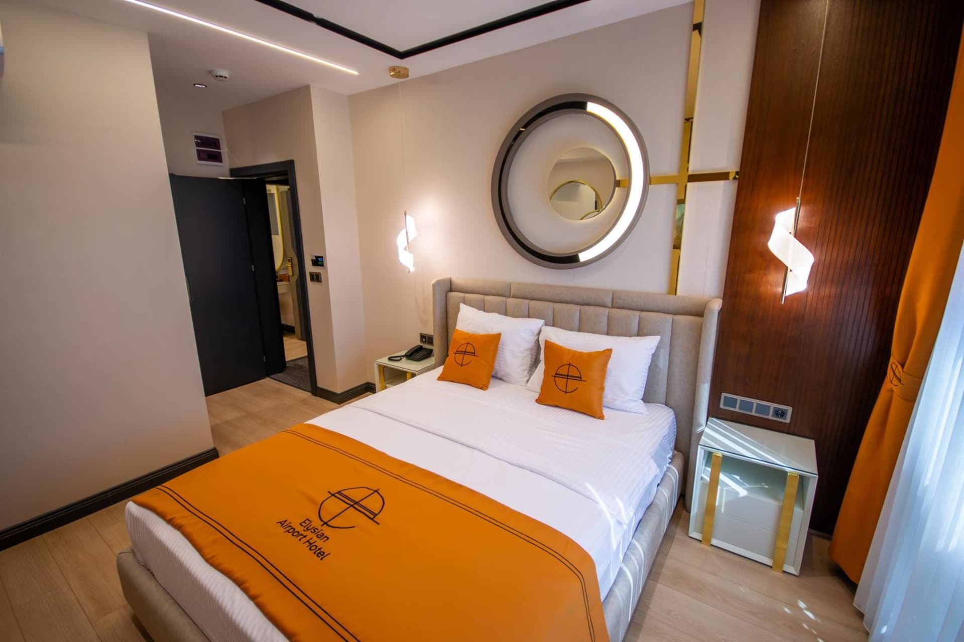 Elysian Airport Hotel